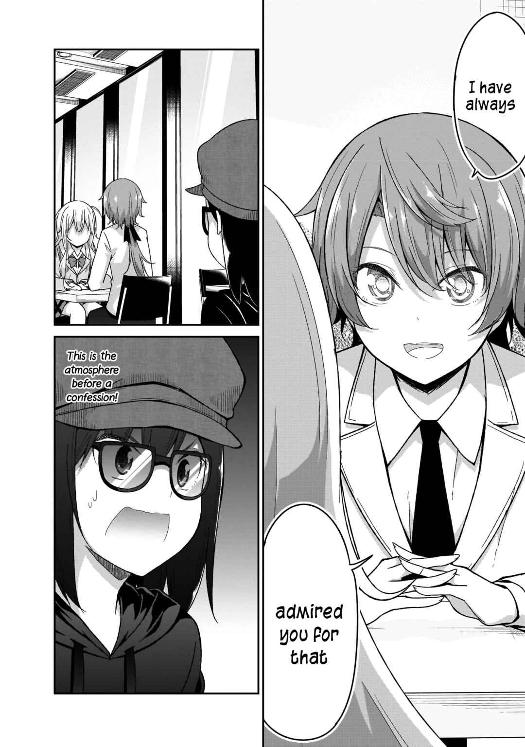 Page 13 Chapter 97 Gabriel DropOut