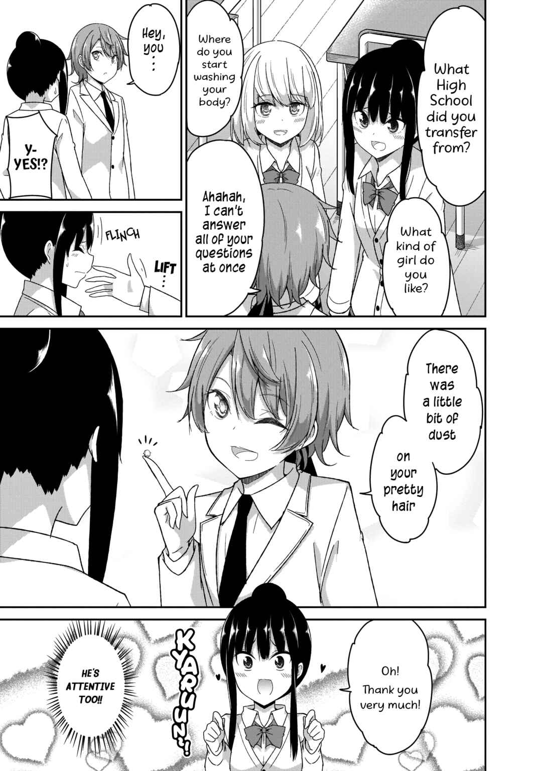 Page 4 Chapter 97 Gabriel DropOut
