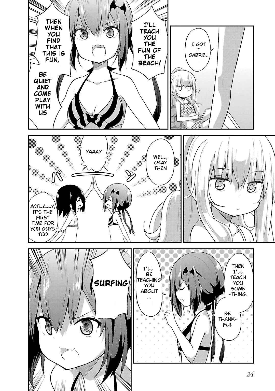 Page 8 Chapter 11 Gabriel DropOut