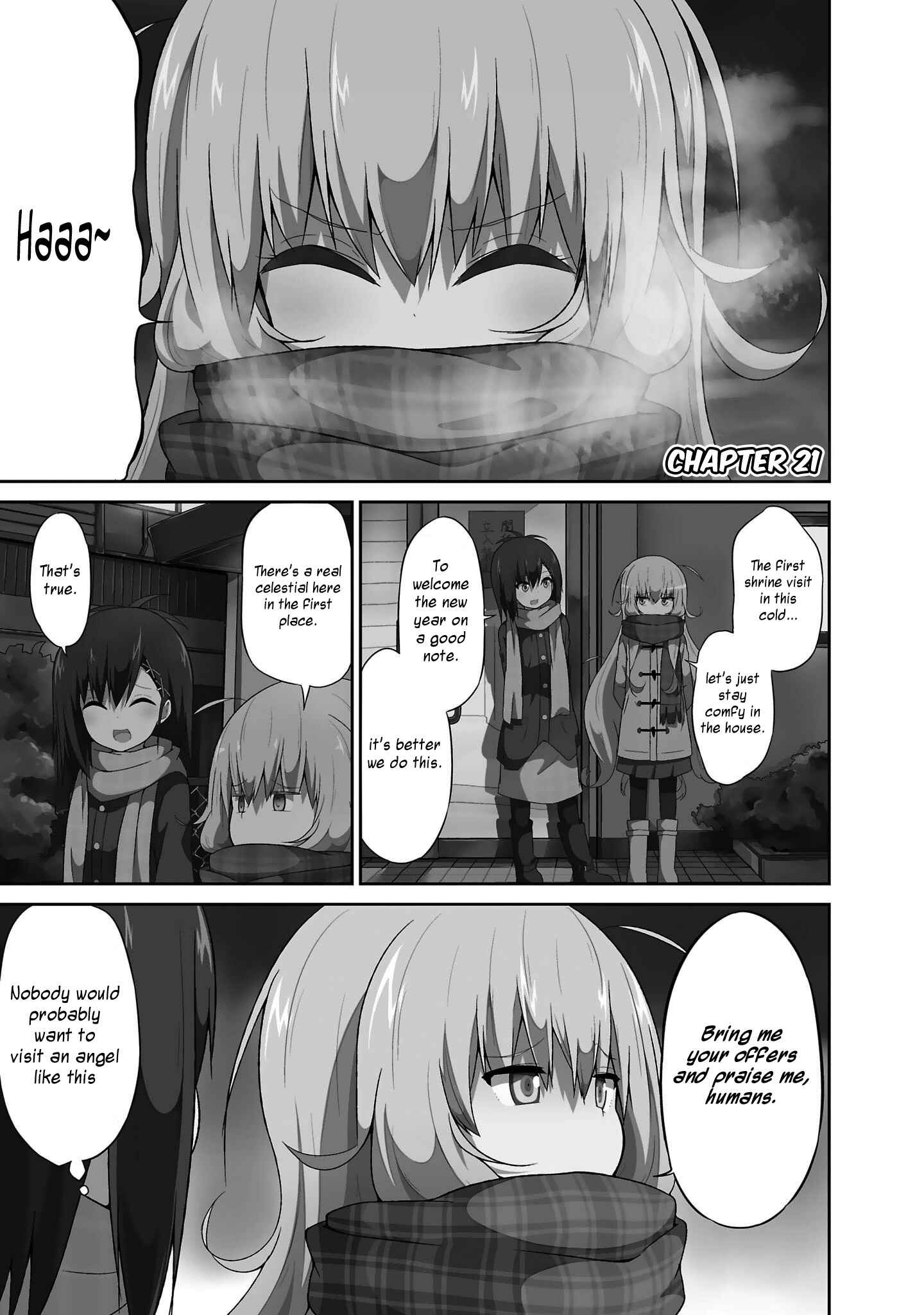 Page 1 Chapter 21 Gabriel DropOut