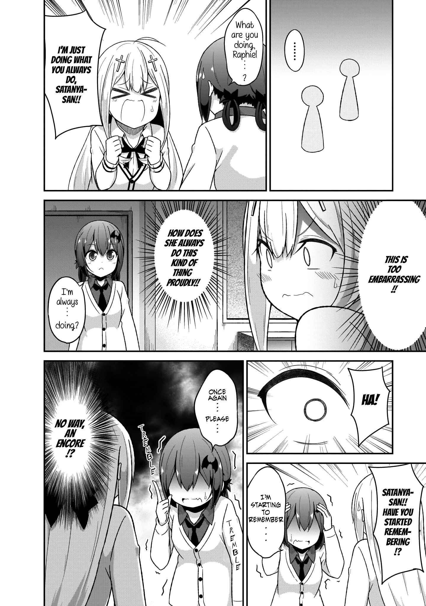 Page 17 Chapter 74 Gabriel DropOut