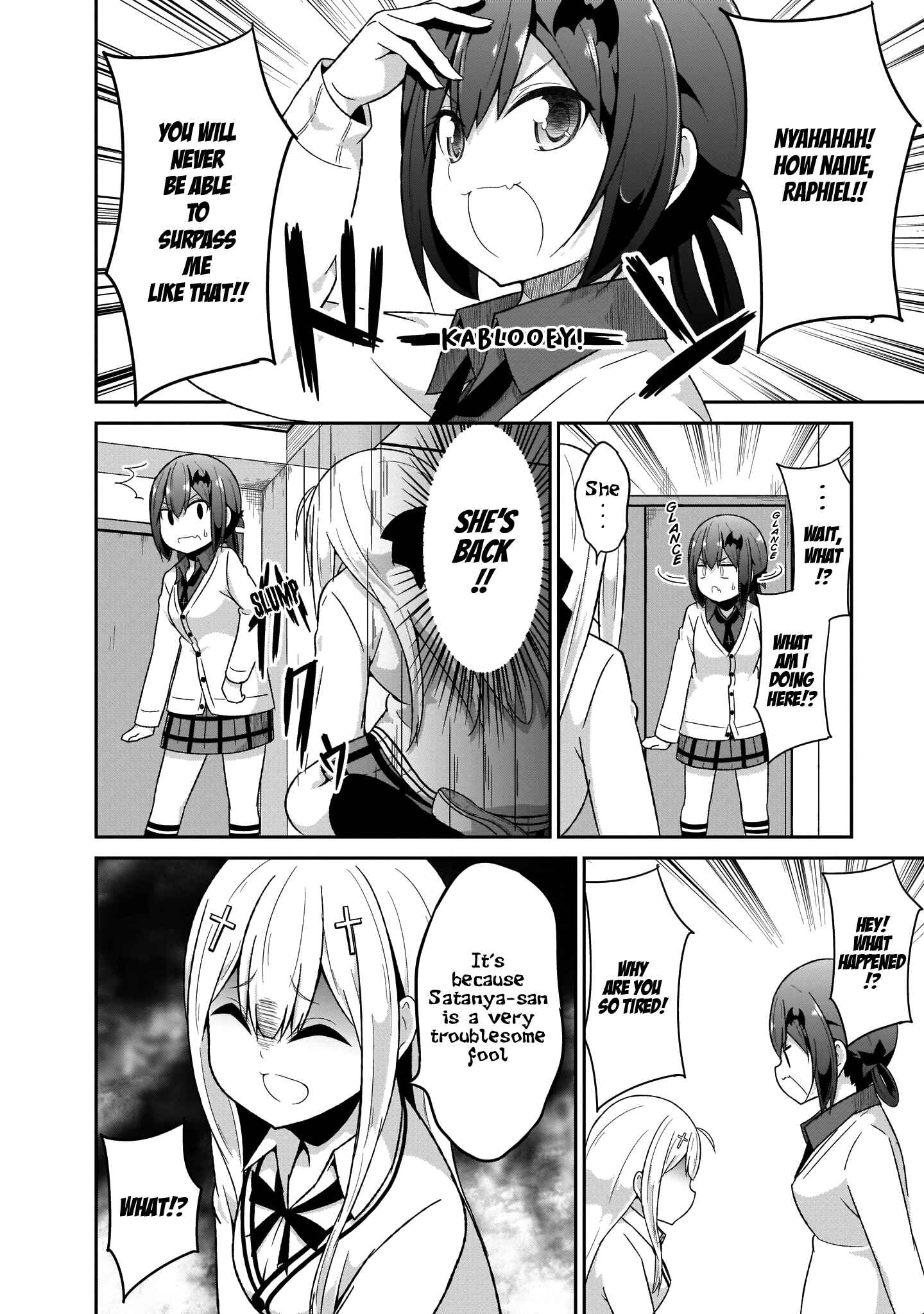 Page 19 Chapter 74 Gabriel DropOut