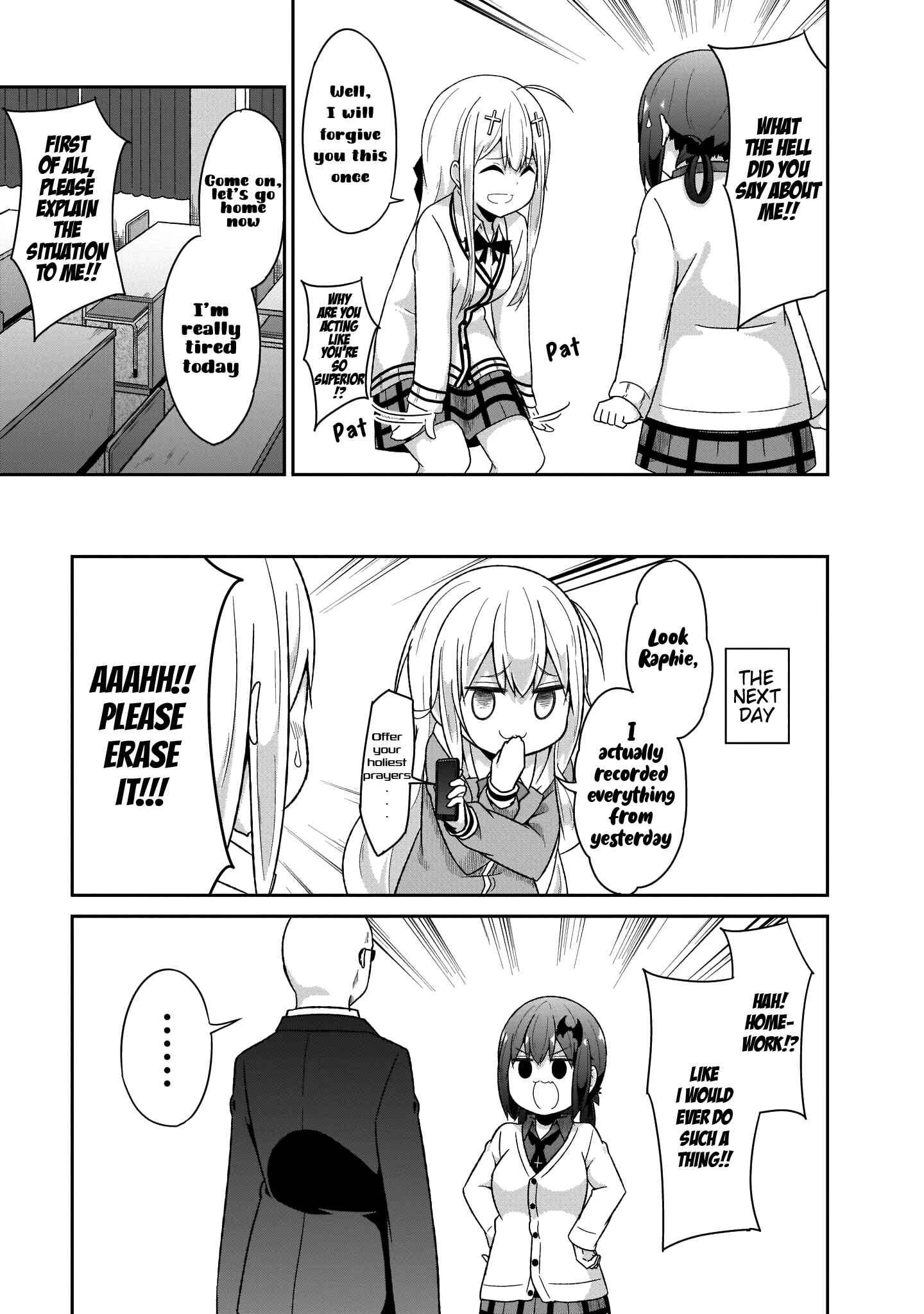 Page 20 Chapter 74 Gabriel DropOut