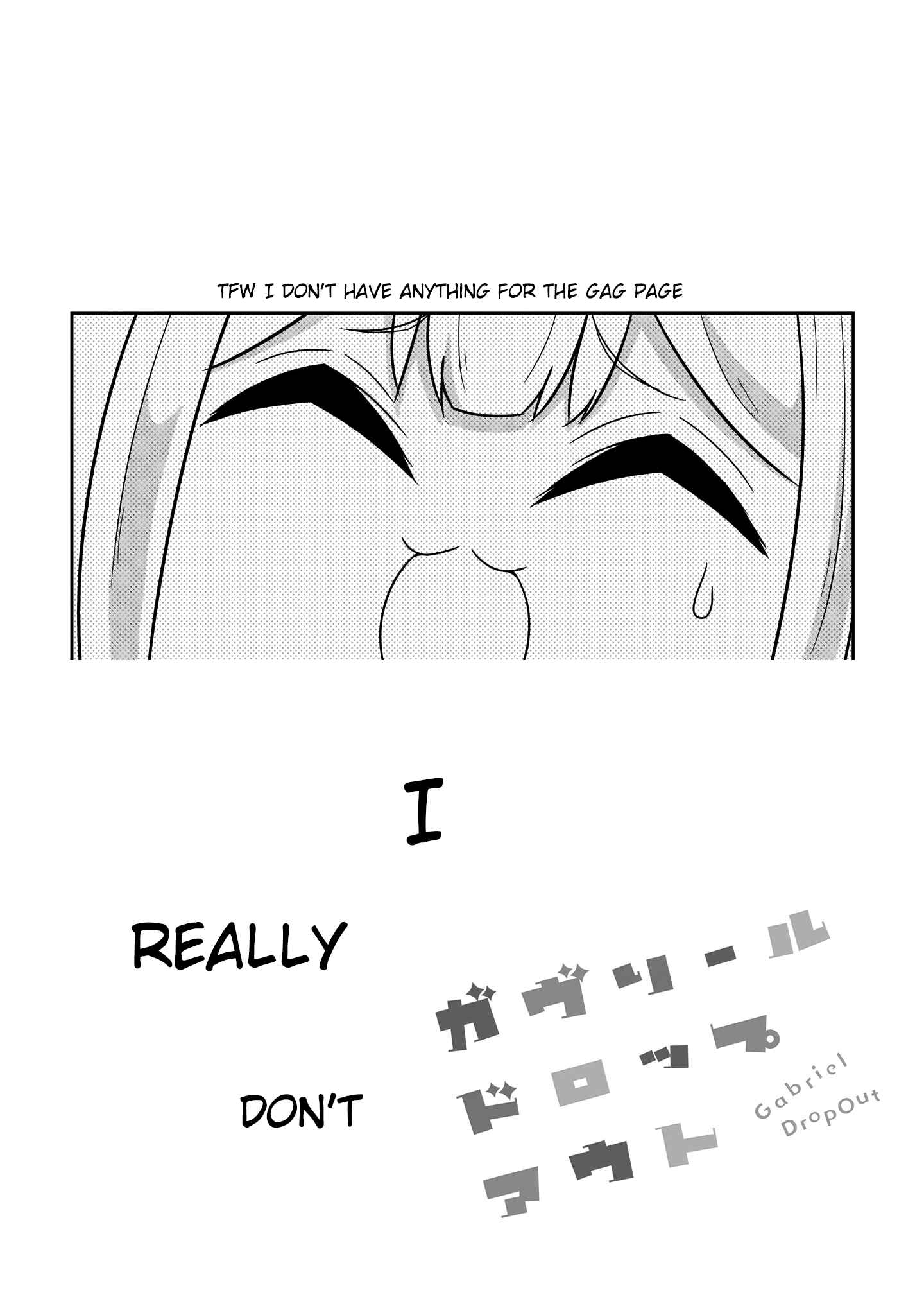 Page 22 Chapter 74 Gabriel DropOut