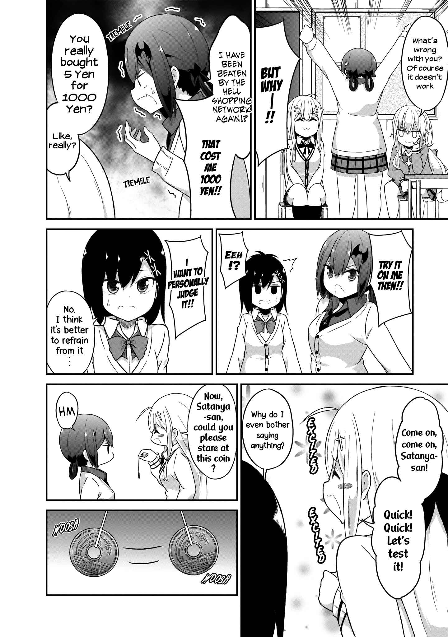Page 3 Chapter 74 Gabriel DropOut