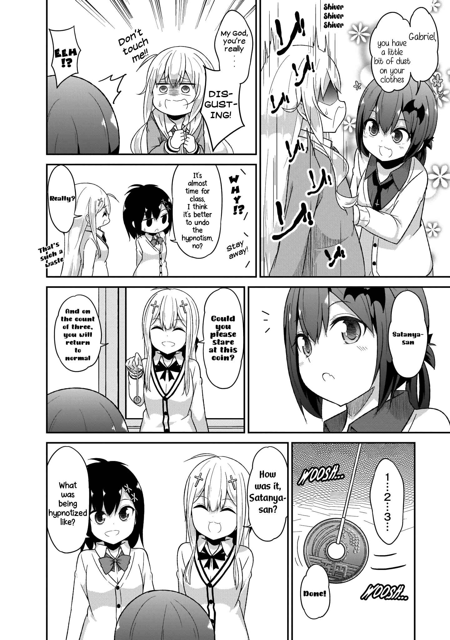 Page 7 Chapter 74 Gabriel DropOut