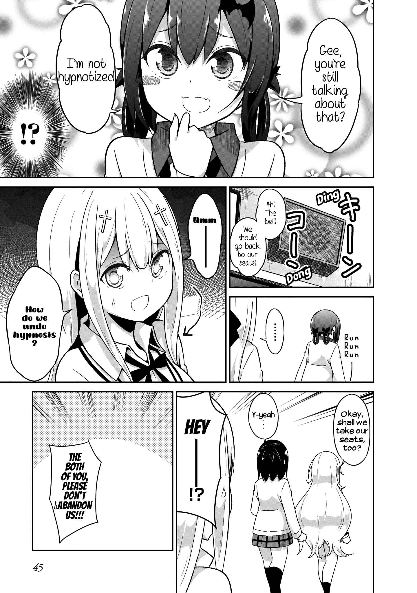 Page 8 Chapter 74 Gabriel DropOut