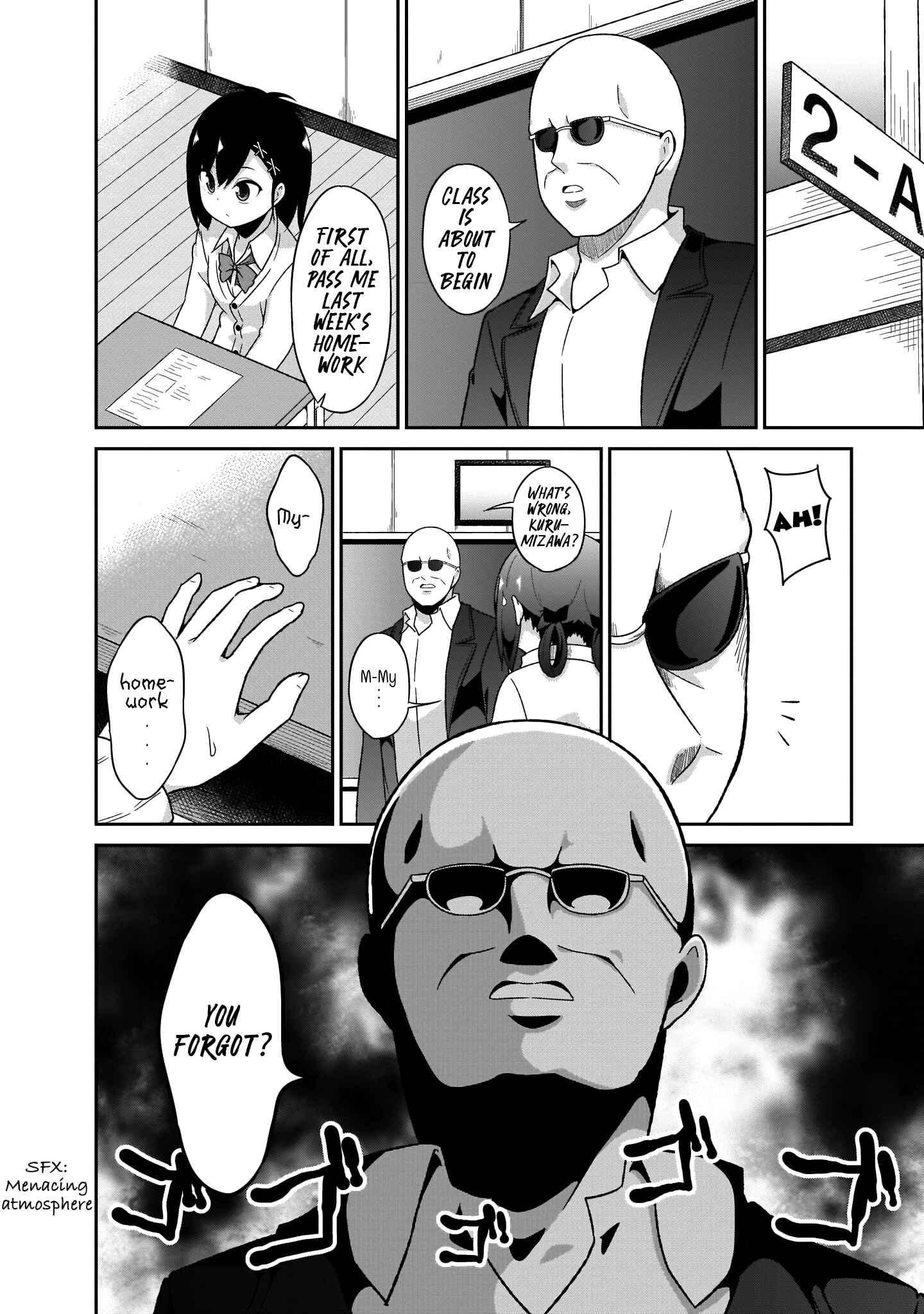 Page 9 Chapter 74 Gabriel DropOut