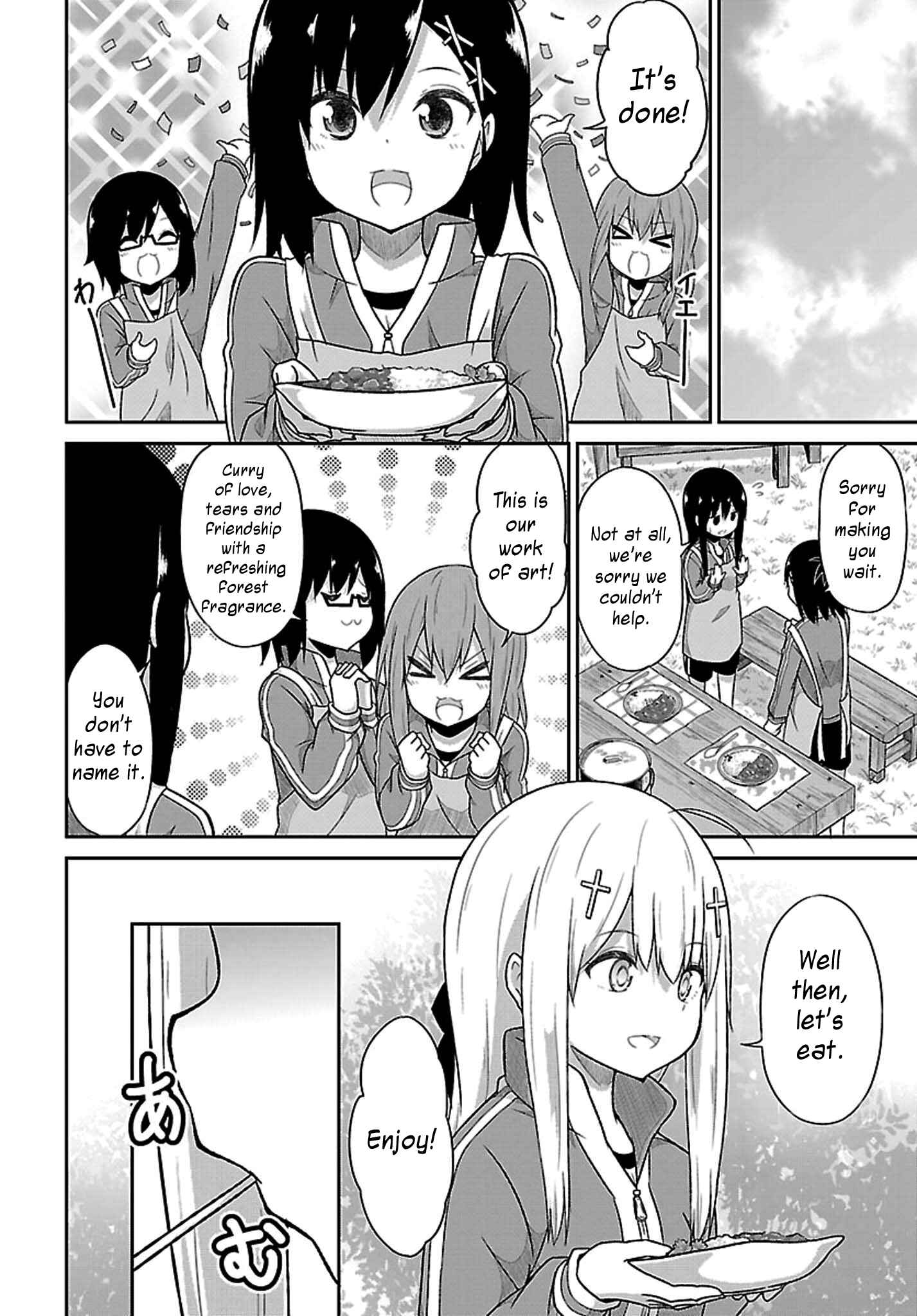 Page 14 Chapter 46 Gabriel DropOut