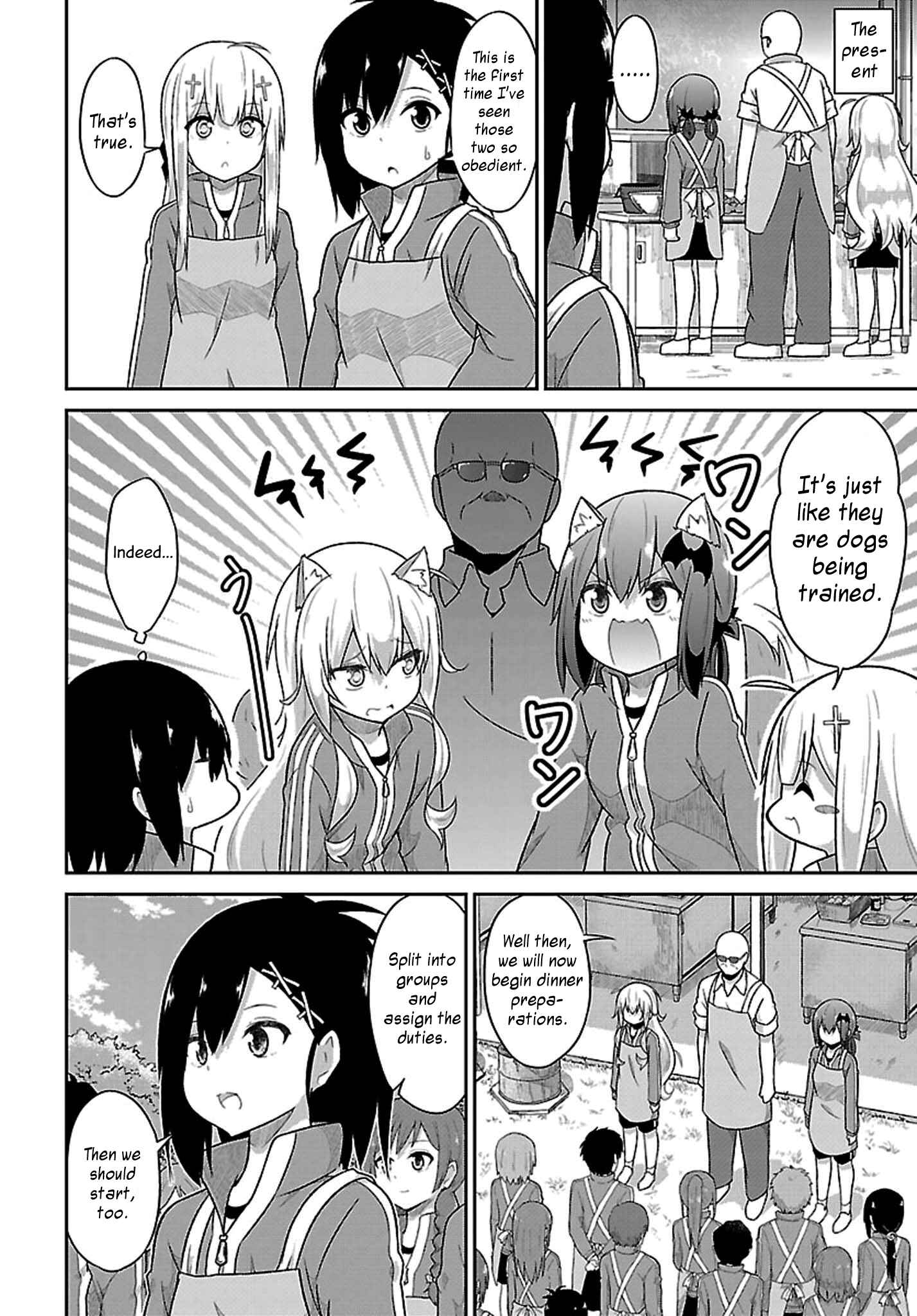 Page 8 Chapter 46 Gabriel DropOut