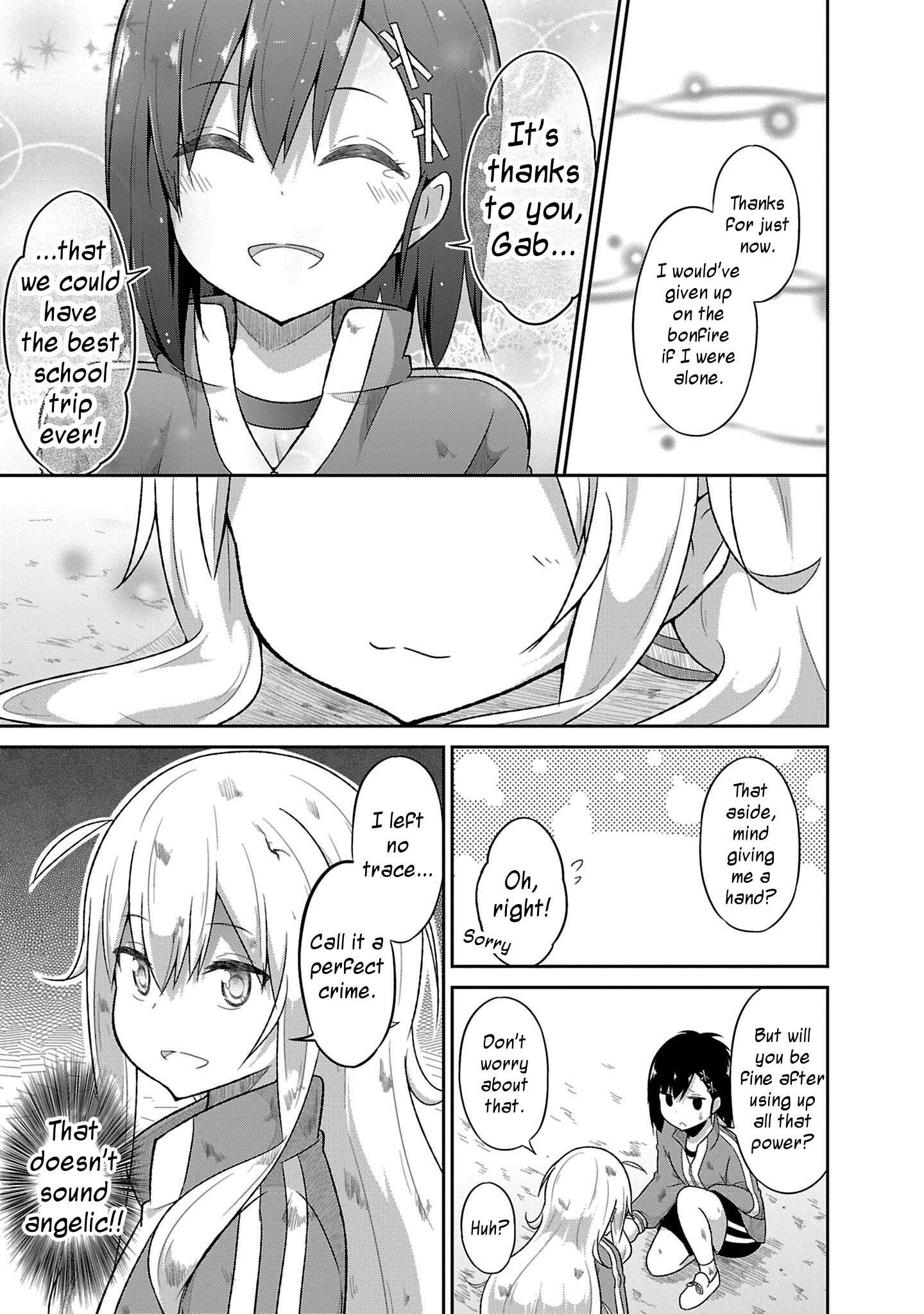 Page 21 Chapter 49 Gabriel DropOut