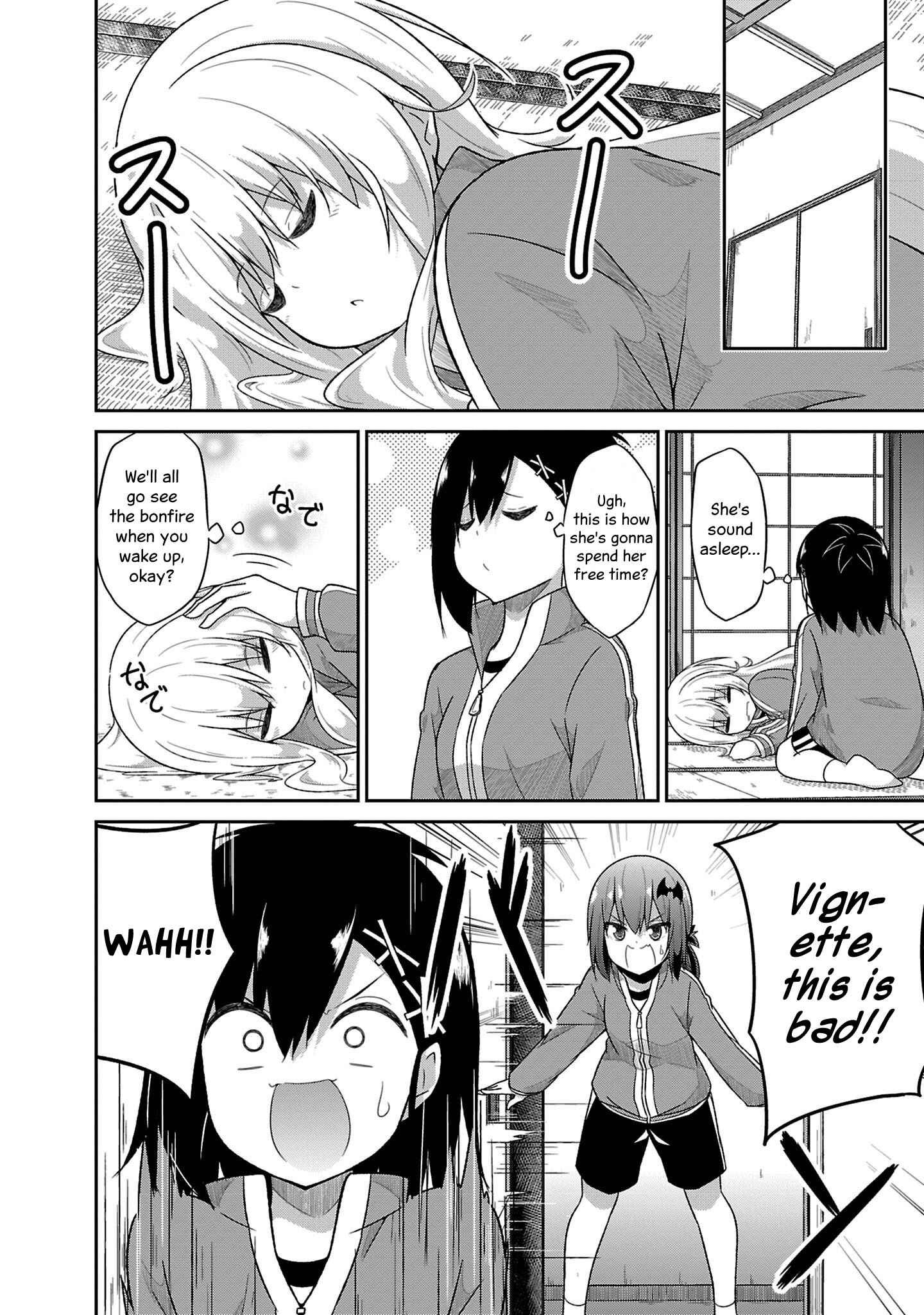 Page 6 Chapter 49 Gabriel DropOut