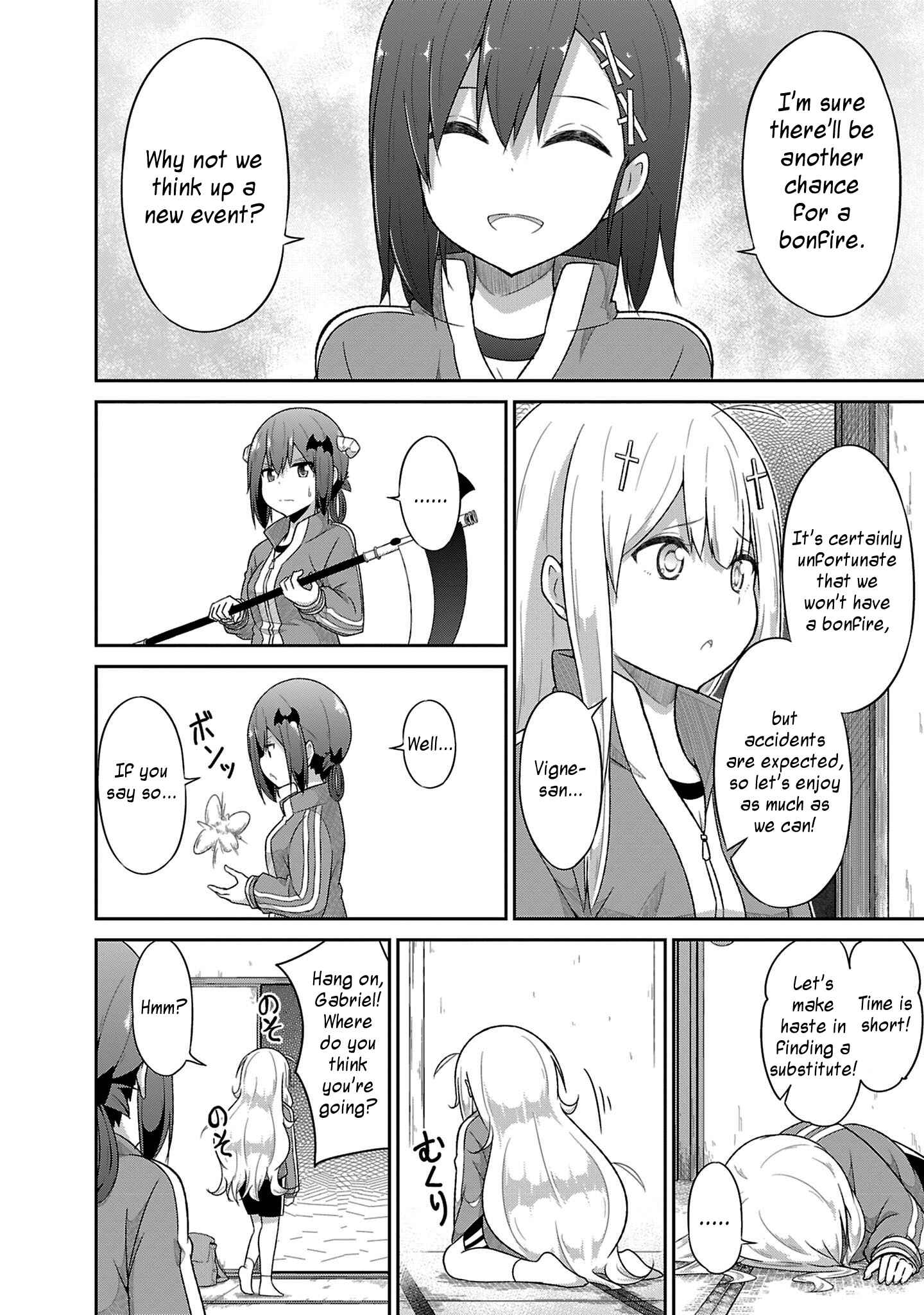 Page 8 Chapter 49 Gabriel DropOut