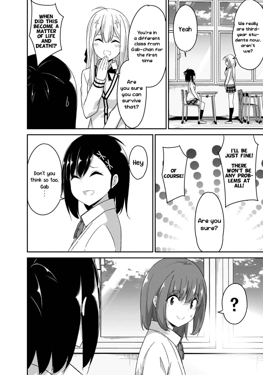 Page 5 Chapter 94 Gabriel DropOut