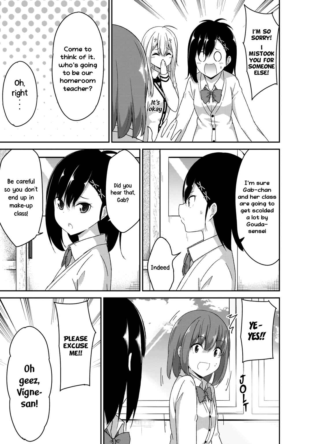 Page 6 Chapter 94 Gabriel DropOut