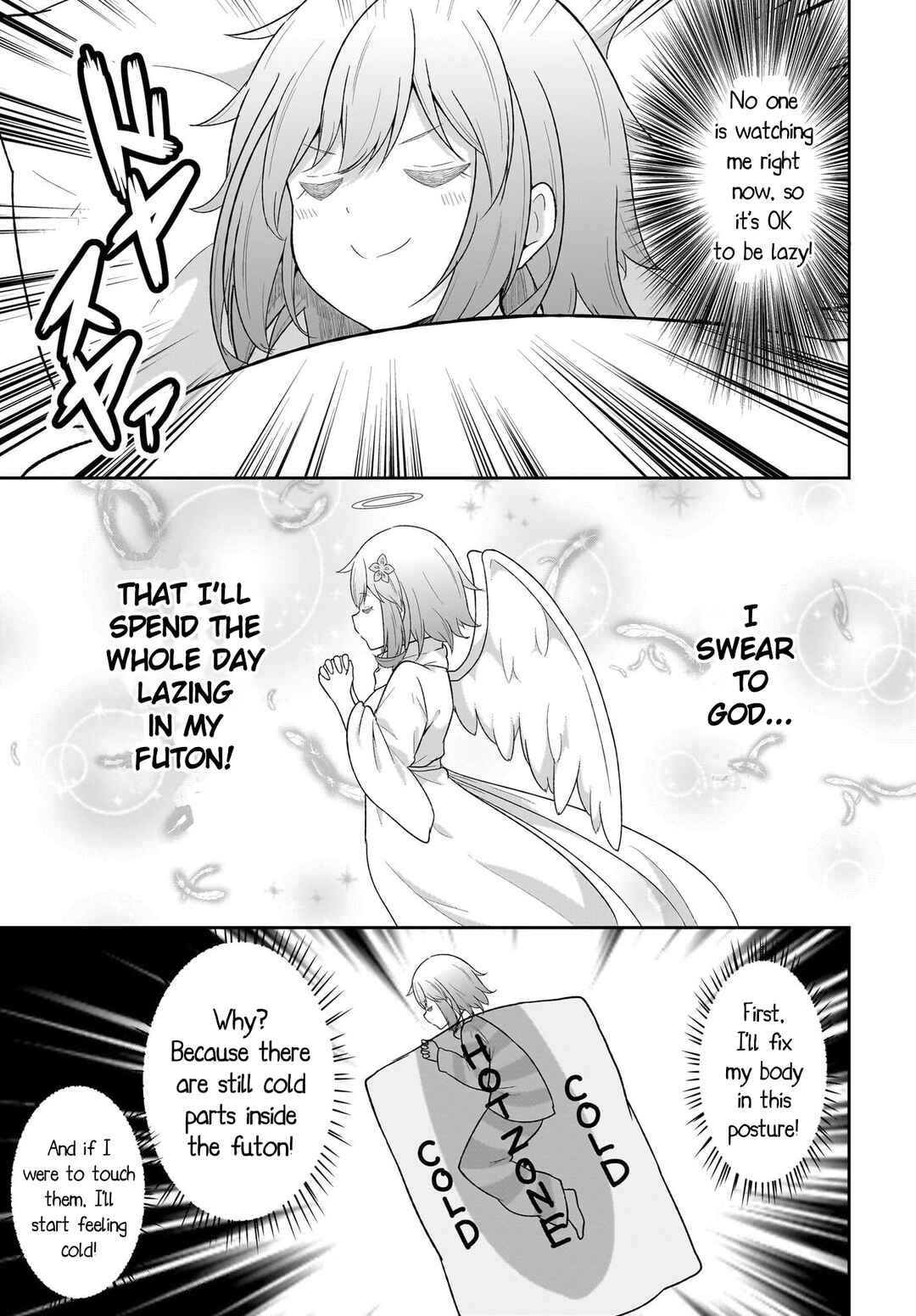 Page 3 Chapter 118 Gabriel DropOut