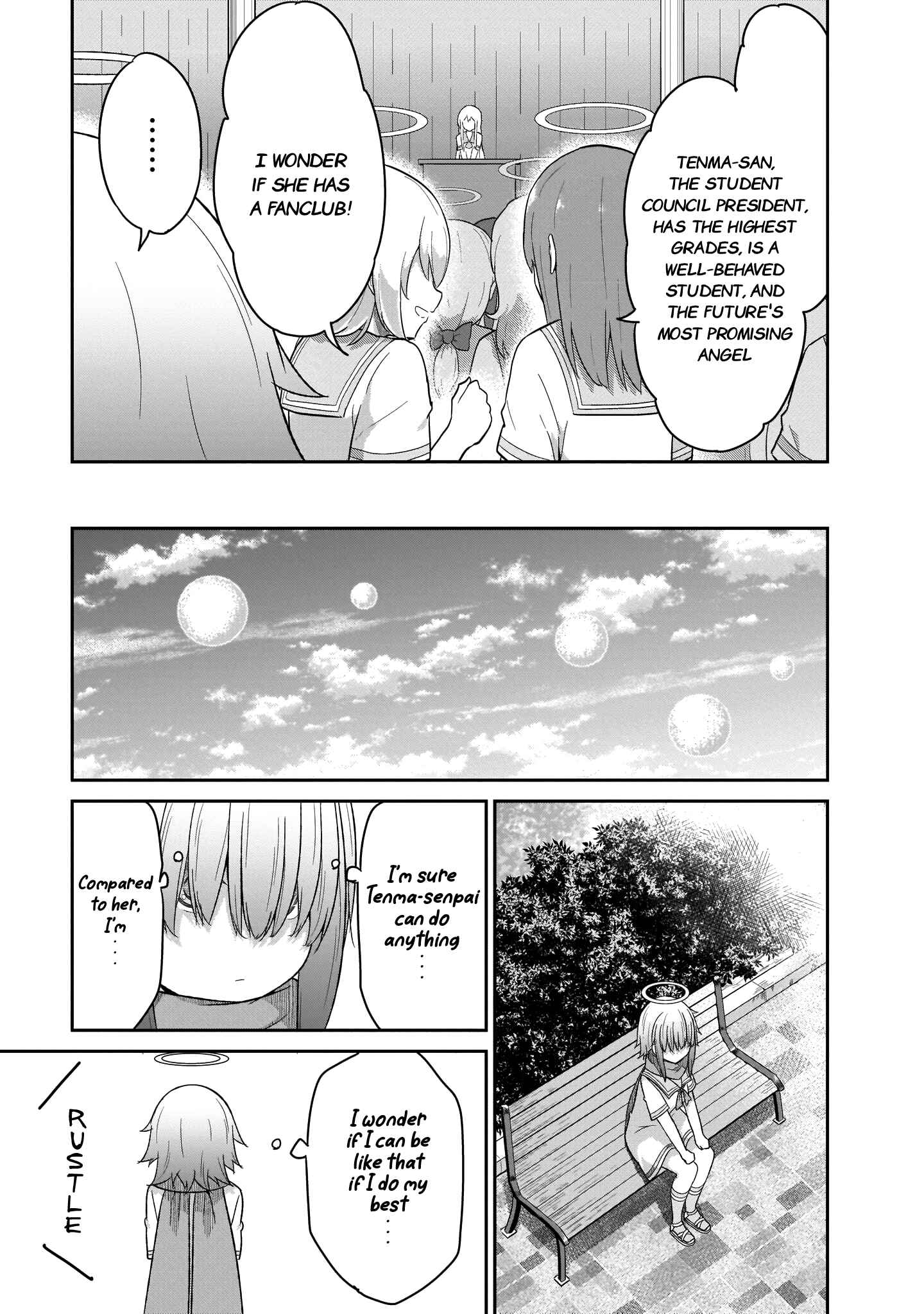 Page 10 Chapter 88 Gabriel DropOut
