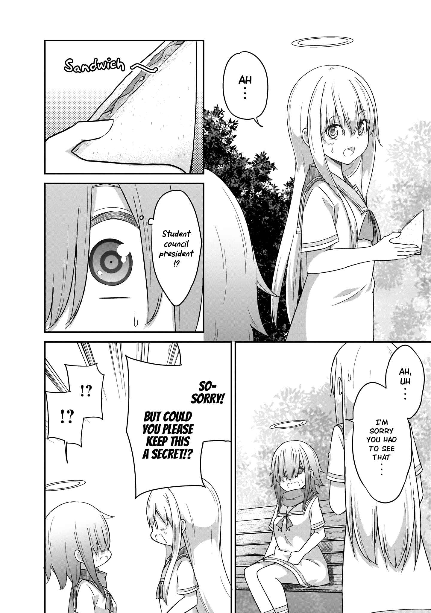 Page 11 Chapter 88 Gabriel DropOut