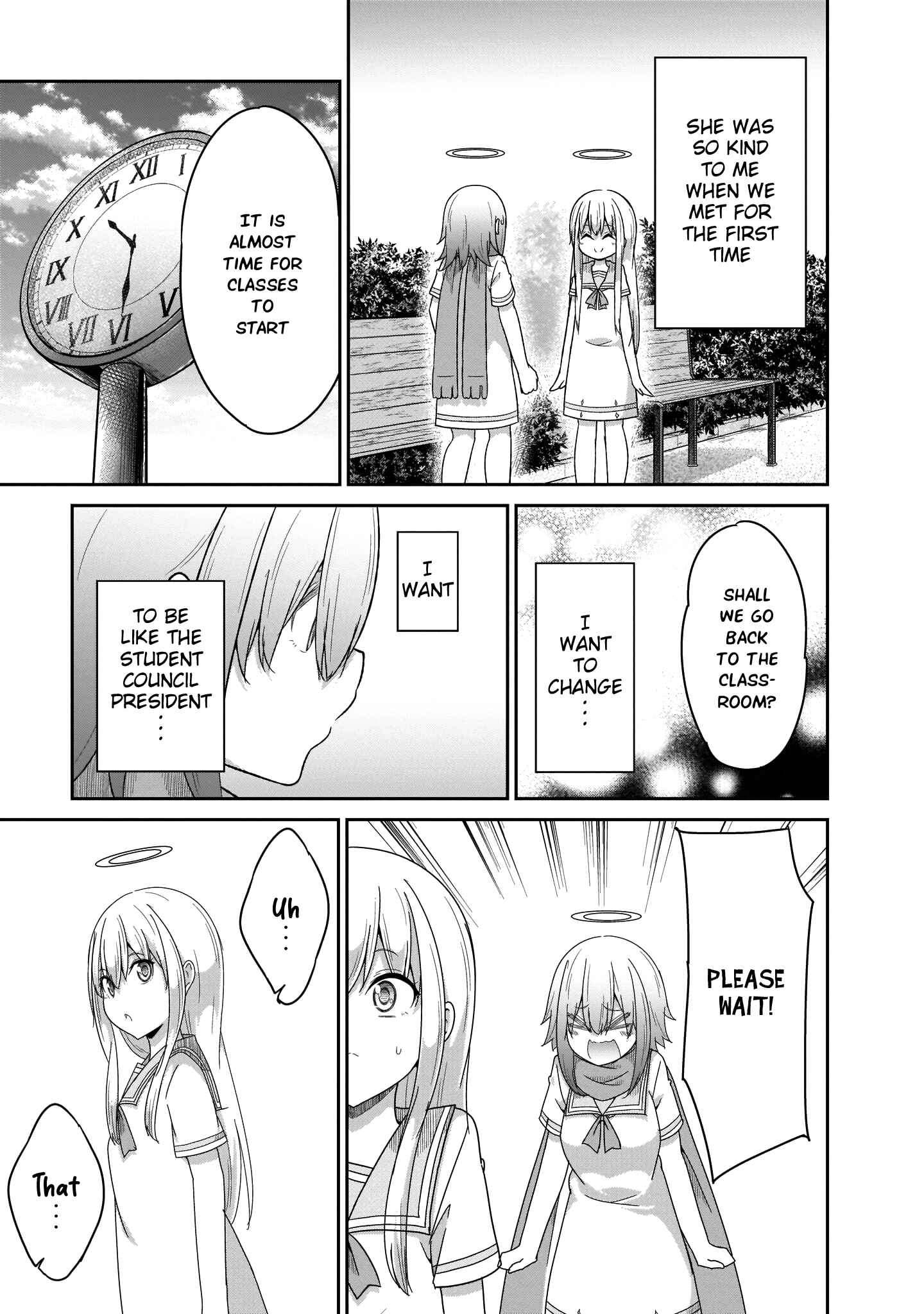 Page 14 Chapter 88 Gabriel DropOut