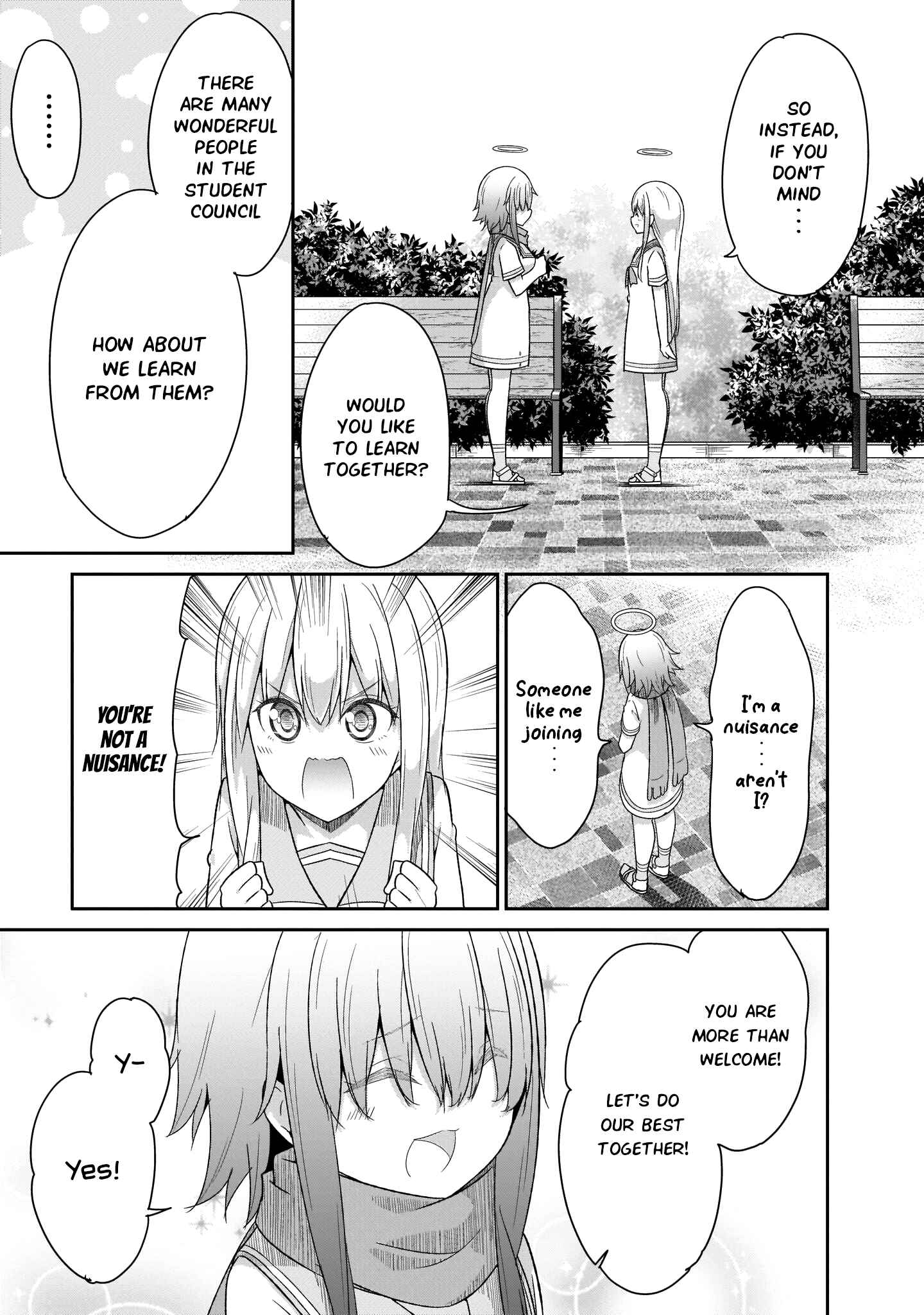 Page 16 Chapter 88 Gabriel DropOut