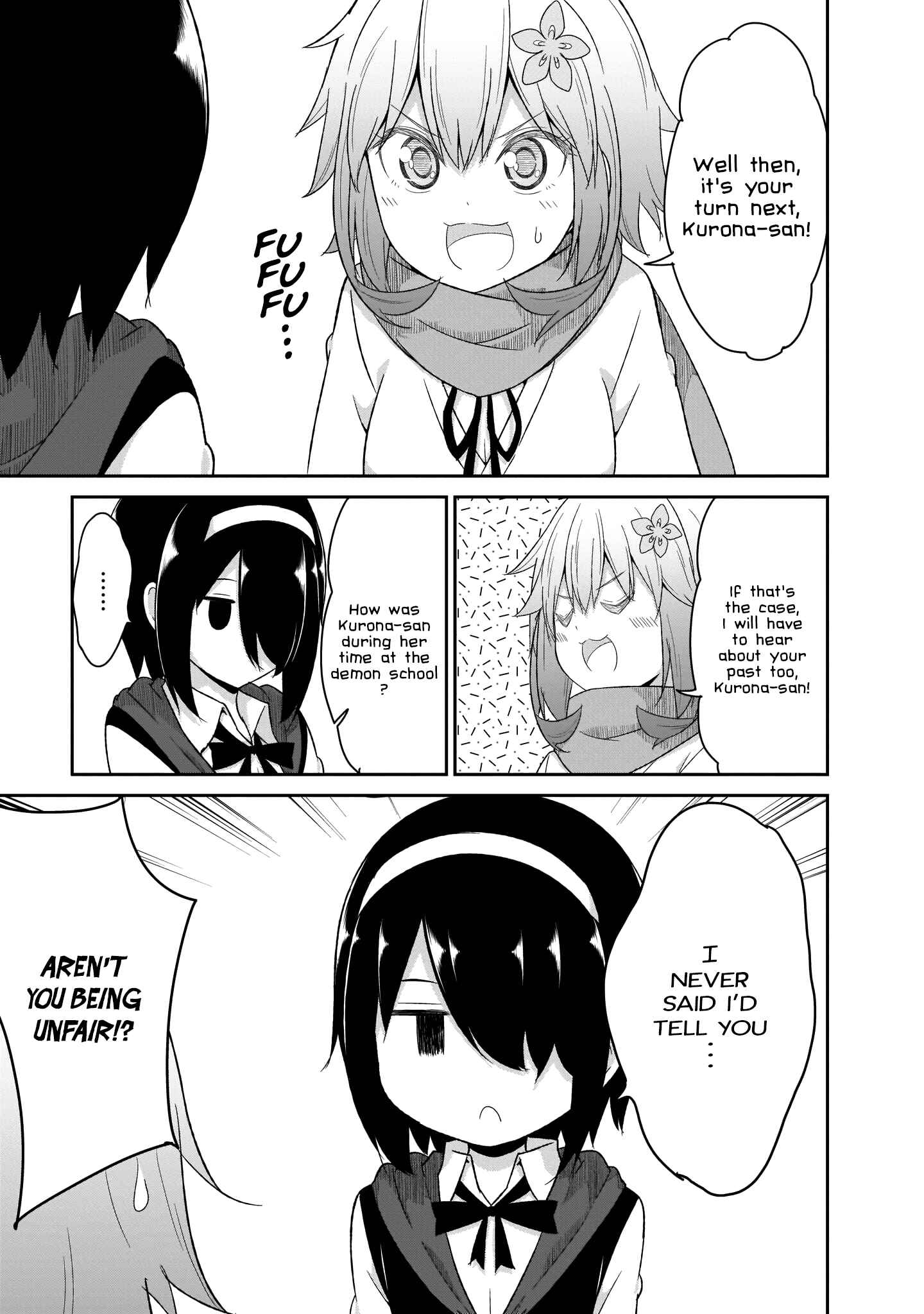 Page 20 Chapter 88 Gabriel DropOut