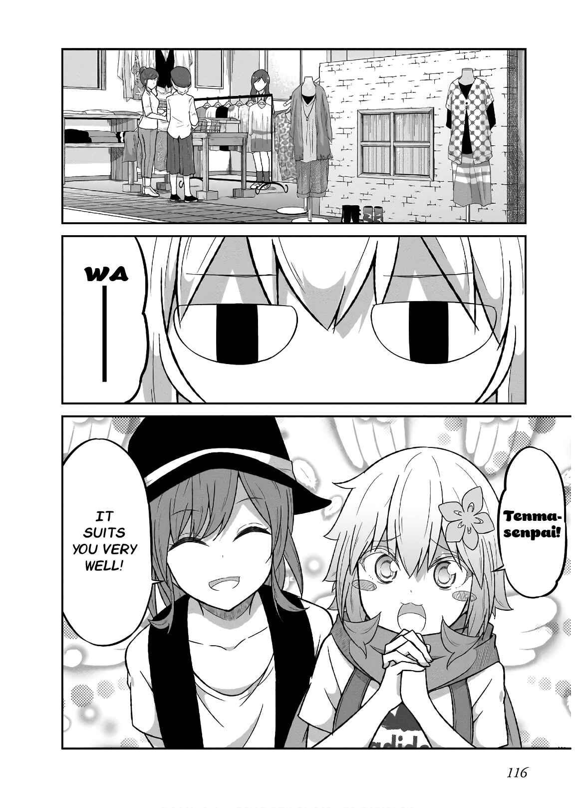 Page 11 Chapter 57 Gabriel DropOut