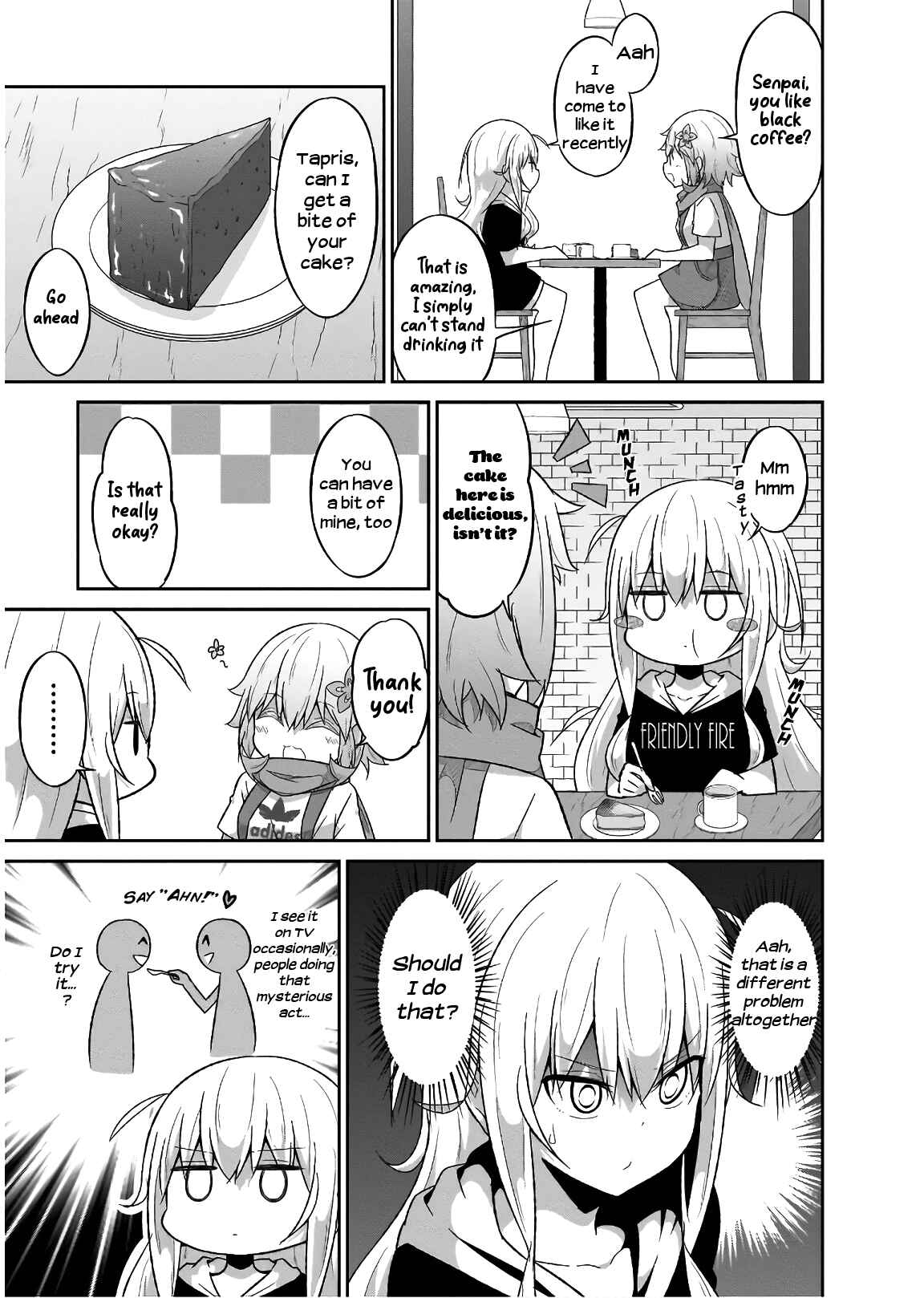 Page 14 Chapter 57 Gabriel DropOut