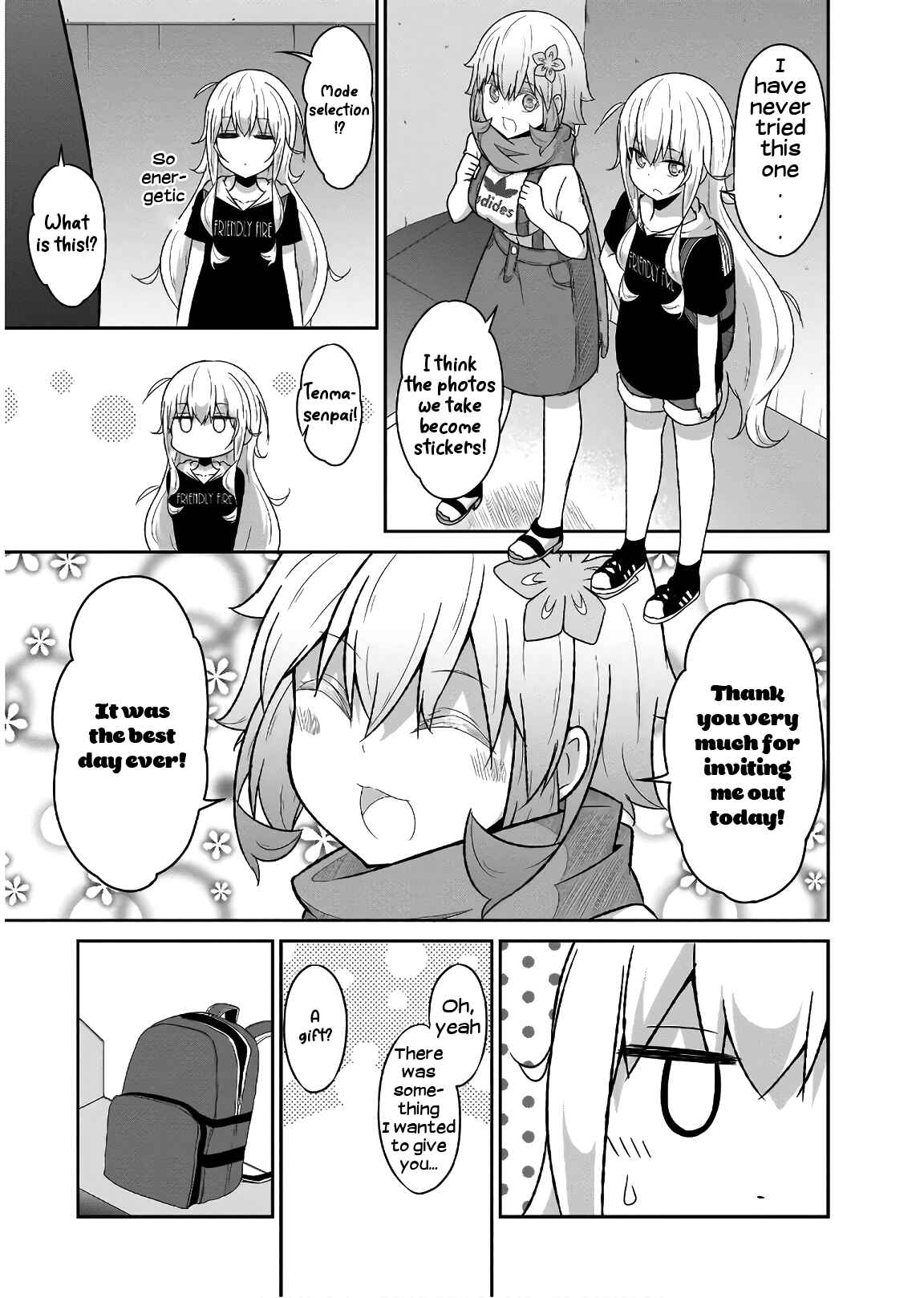 Page 20 Chapter 57 Gabriel DropOut