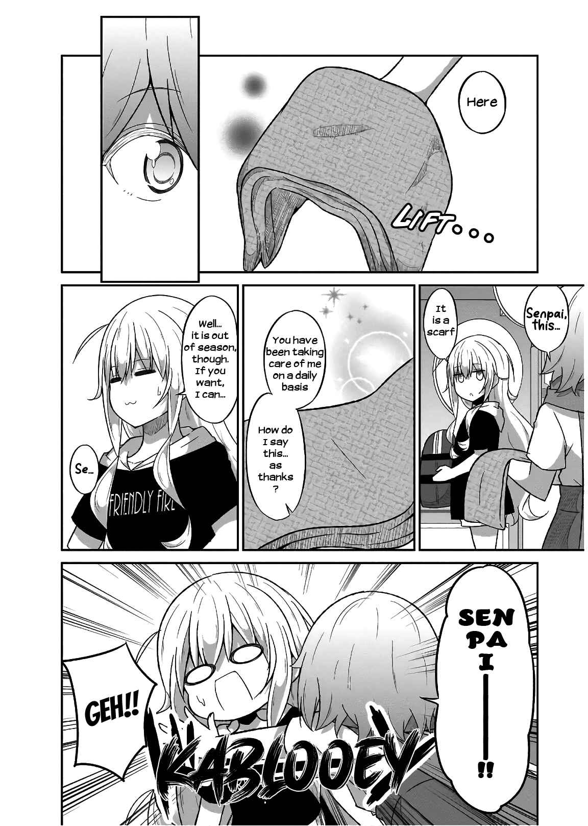 Page 21 Chapter 57 Gabriel DropOut