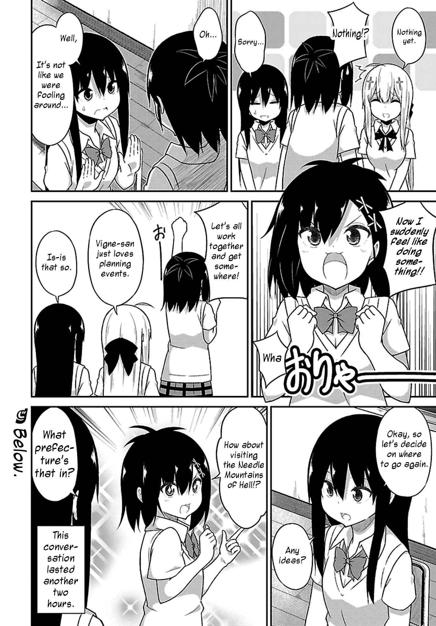 Page 10 Chapter 45 Gabriel DropOut