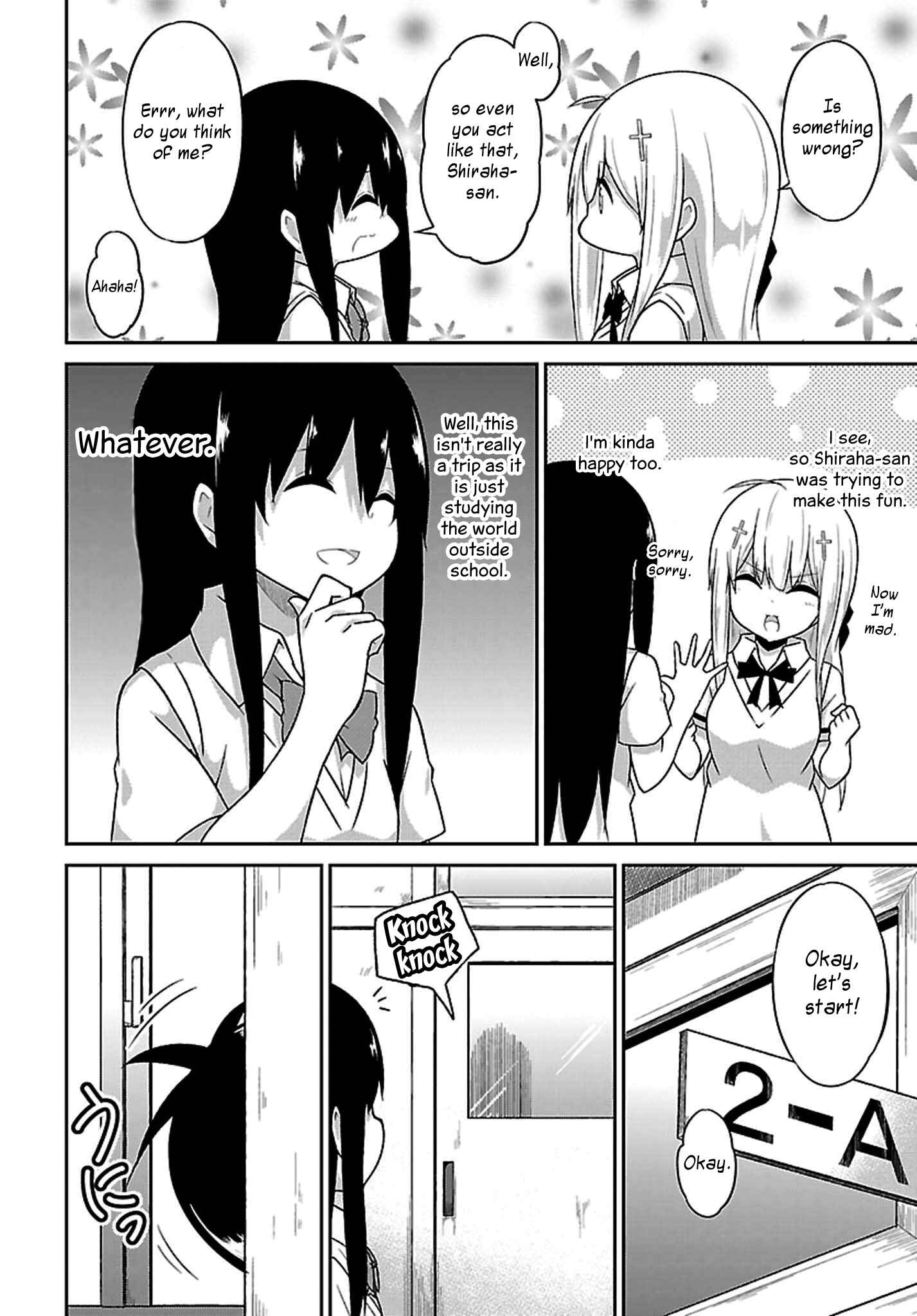 Page 8 Chapter 45 Gabriel DropOut