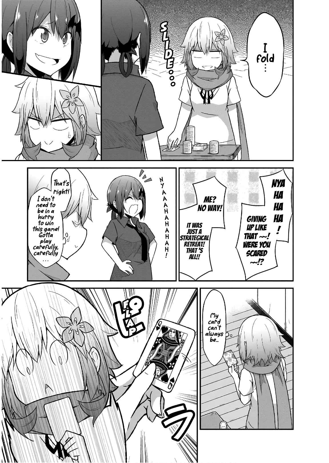 Page 18 Chapter 55 Gabriel DropOut