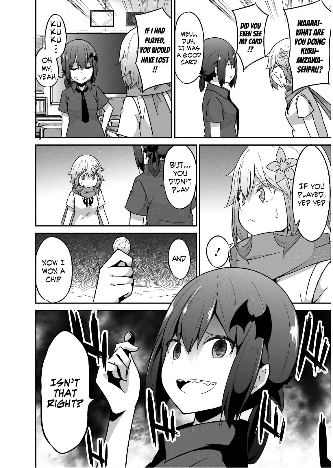 Page 19 Chapter 55 Gabriel DropOut