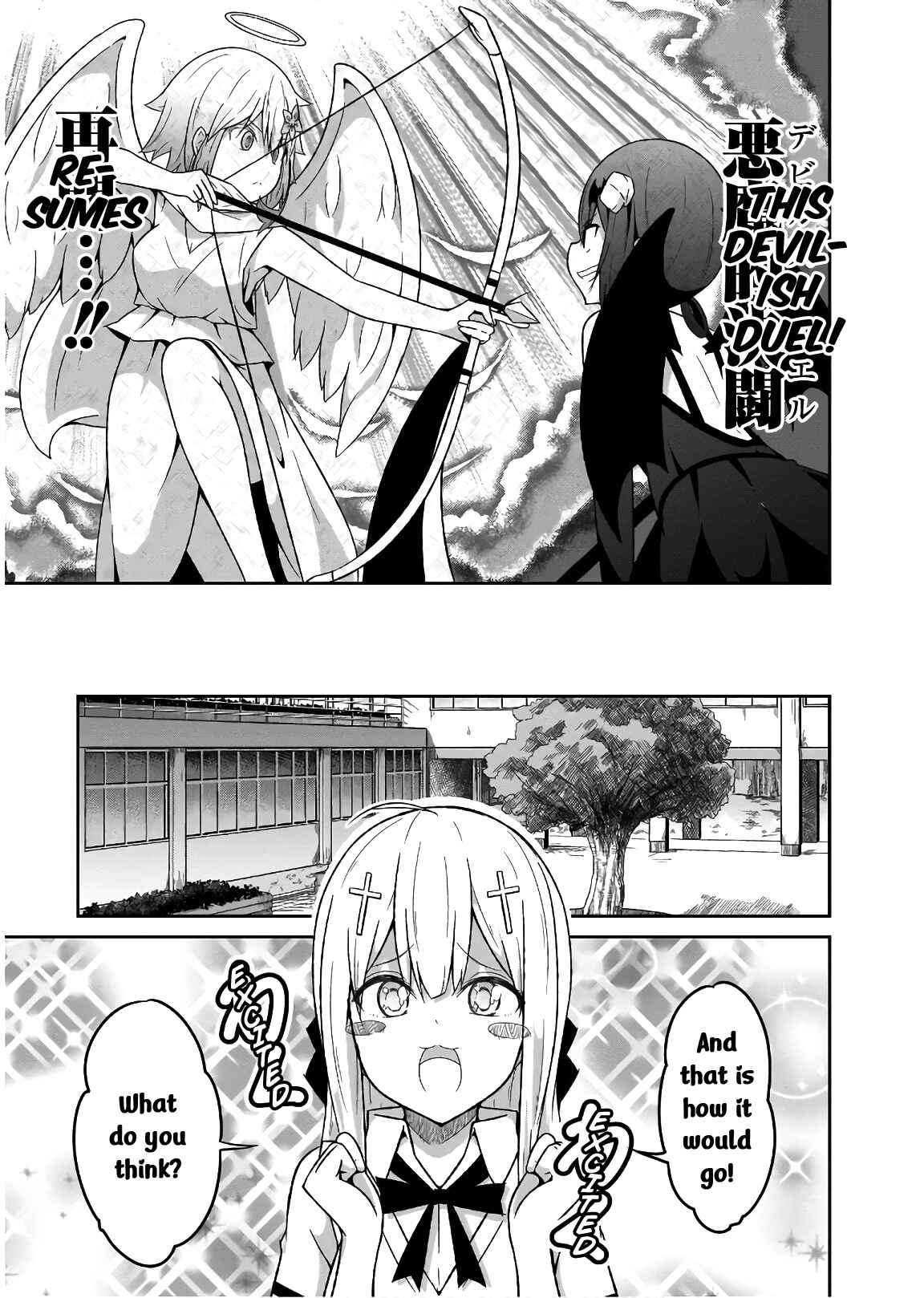 Page 22 Chapter 55 Gabriel DropOut