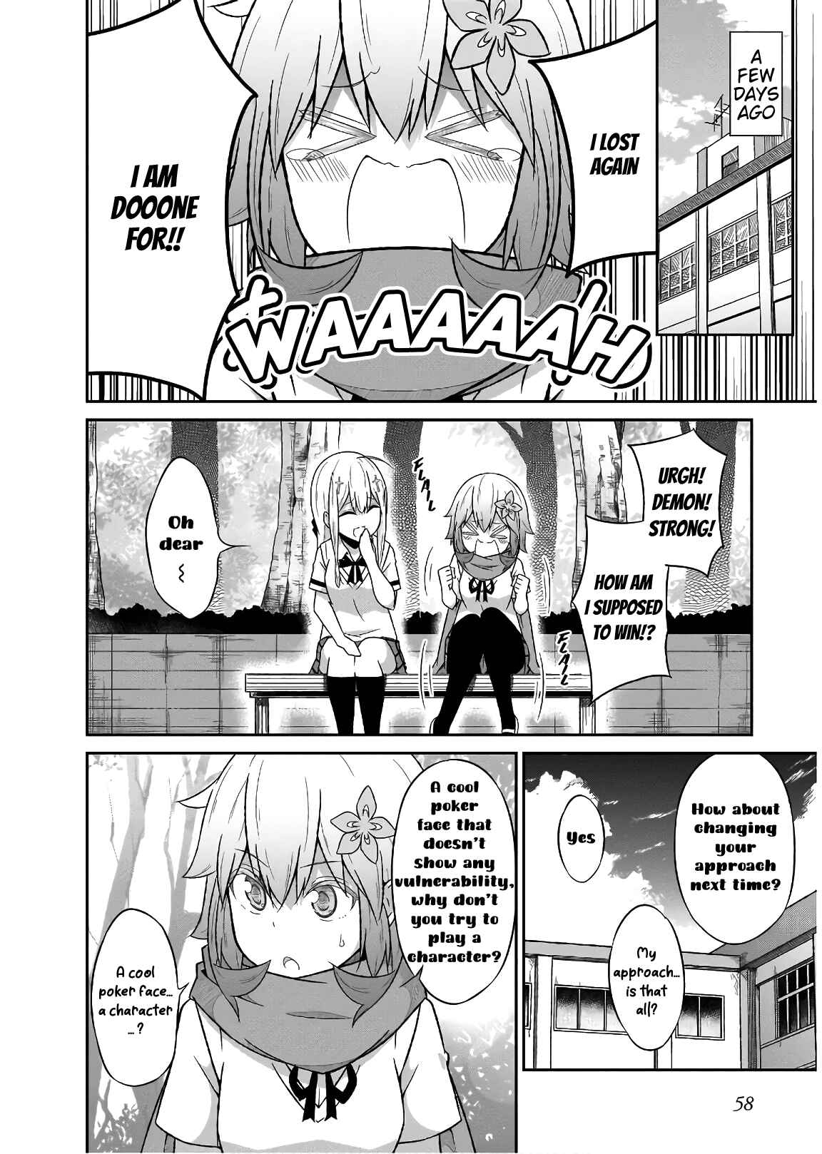 Page 3 Chapter 55 Gabriel DropOut