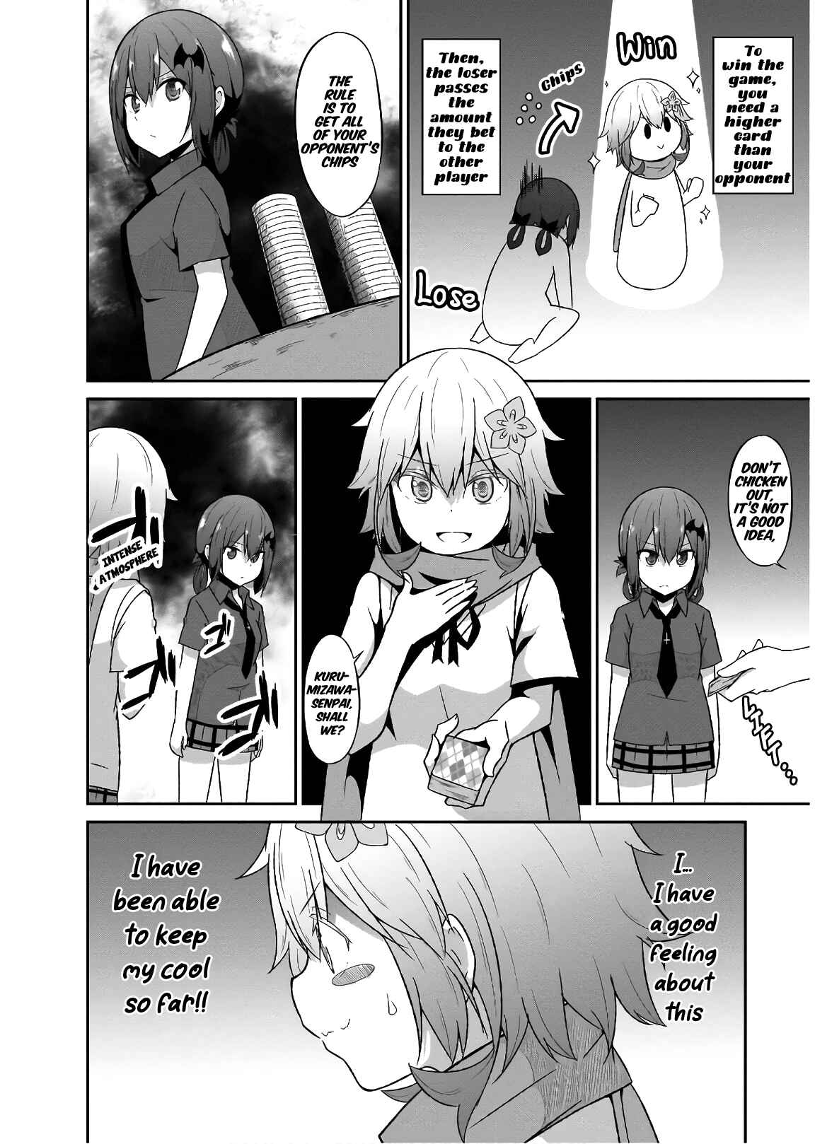 Page 7 Chapter 55 Gabriel DropOut