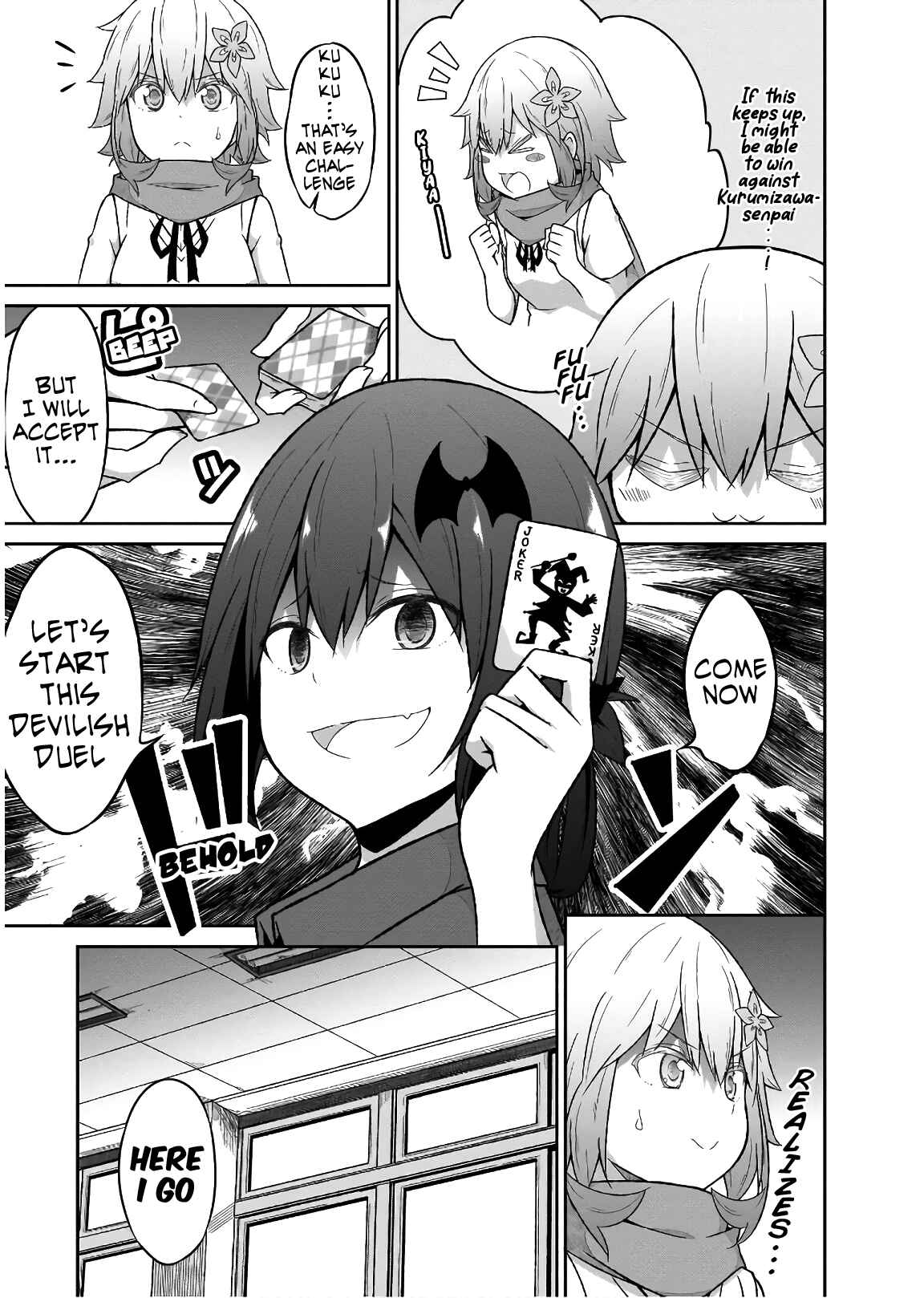 Page 8 Chapter 55 Gabriel DropOut