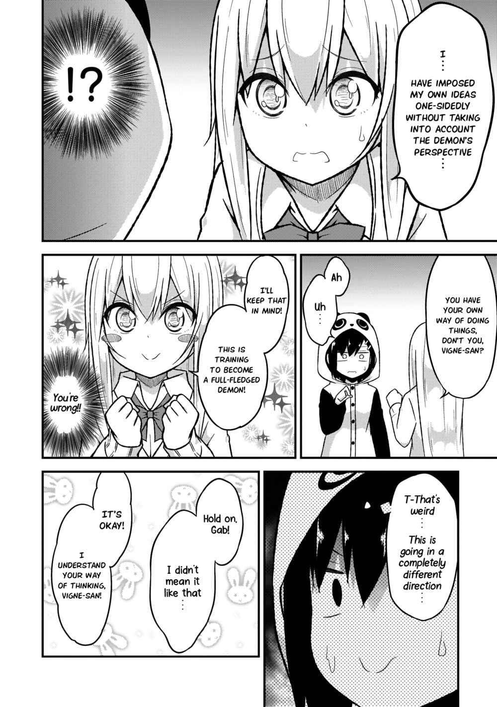 Page 10 Chapter 89.5 Gabriel DropOut