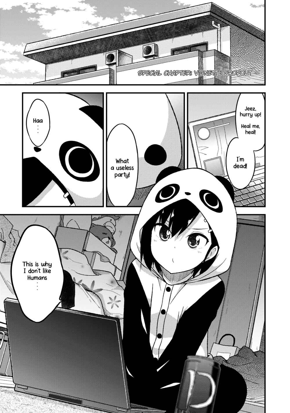 Page 3 Chapter 89.5 Gabriel DropOut