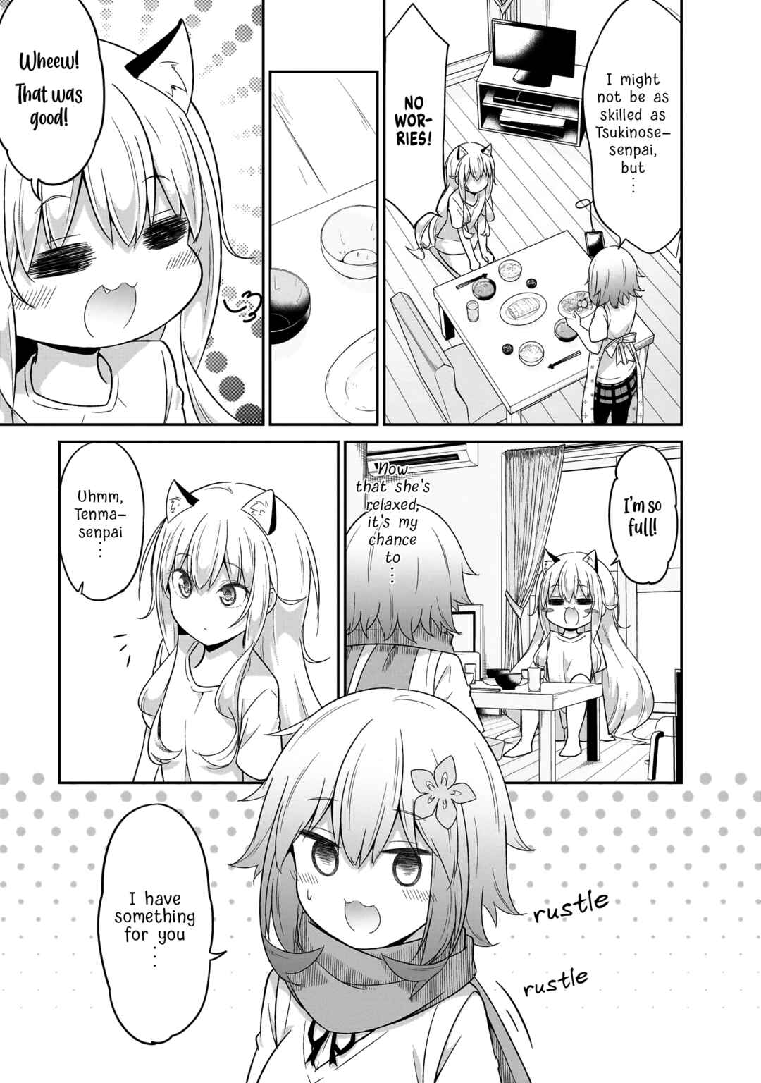 Page 10 Chapter 105 Gabriel DropOut