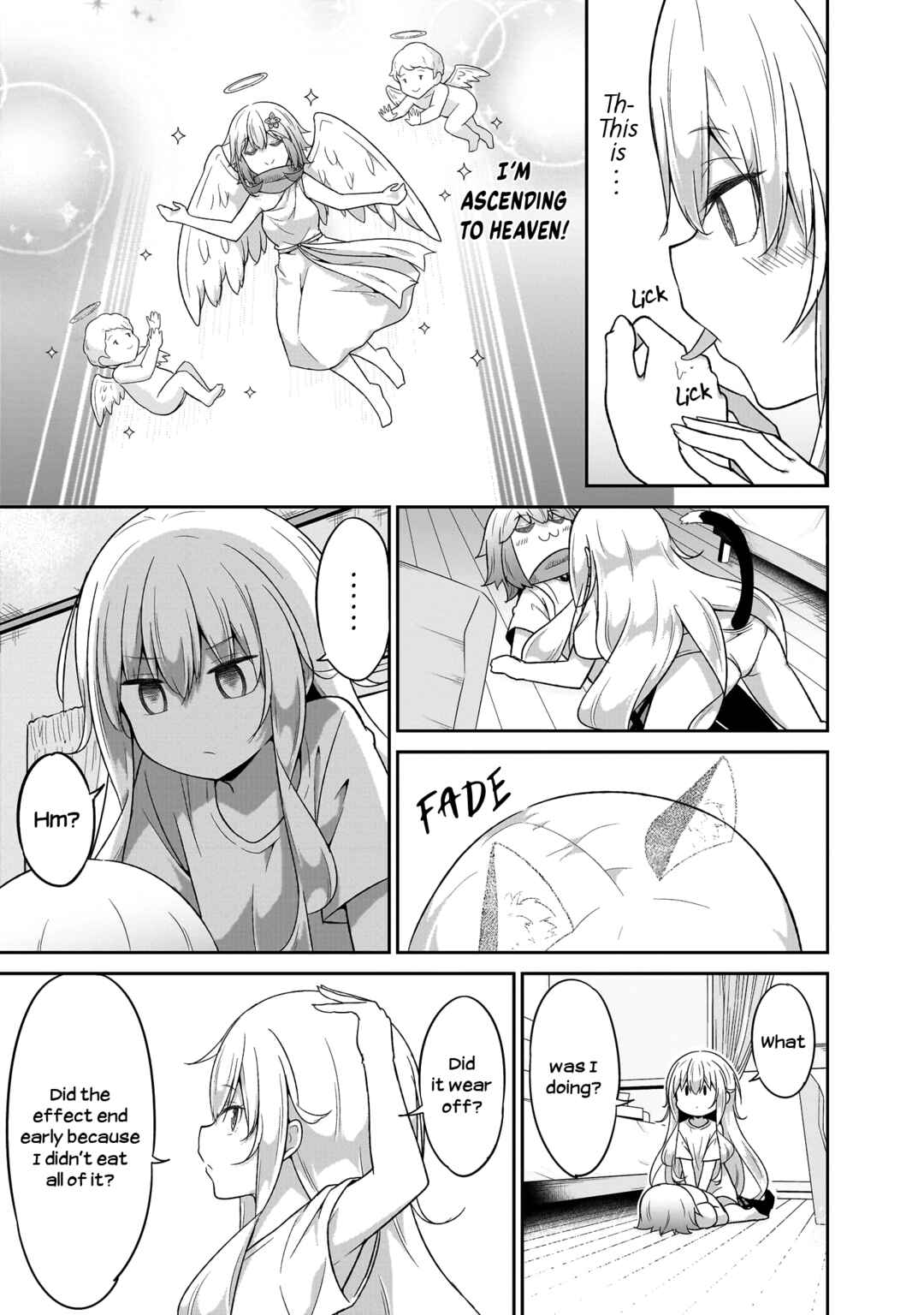 Page 14 Chapter 105 Gabriel DropOut