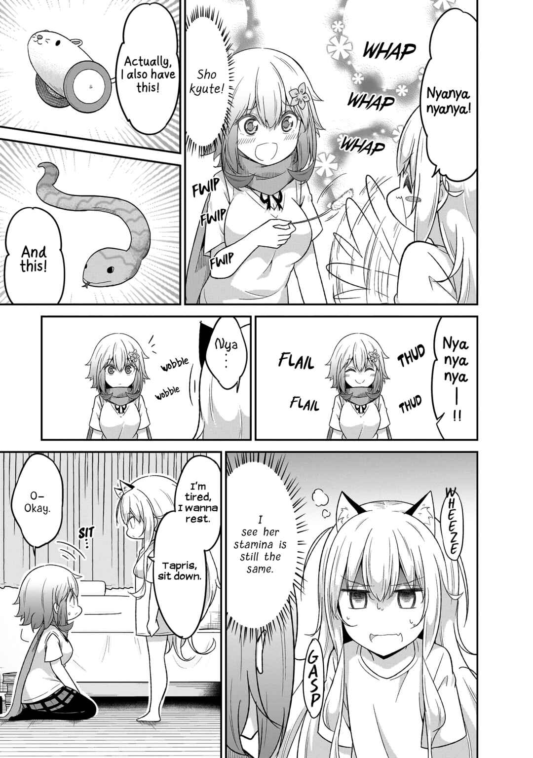 Page 6 Chapter 105 Gabriel DropOut