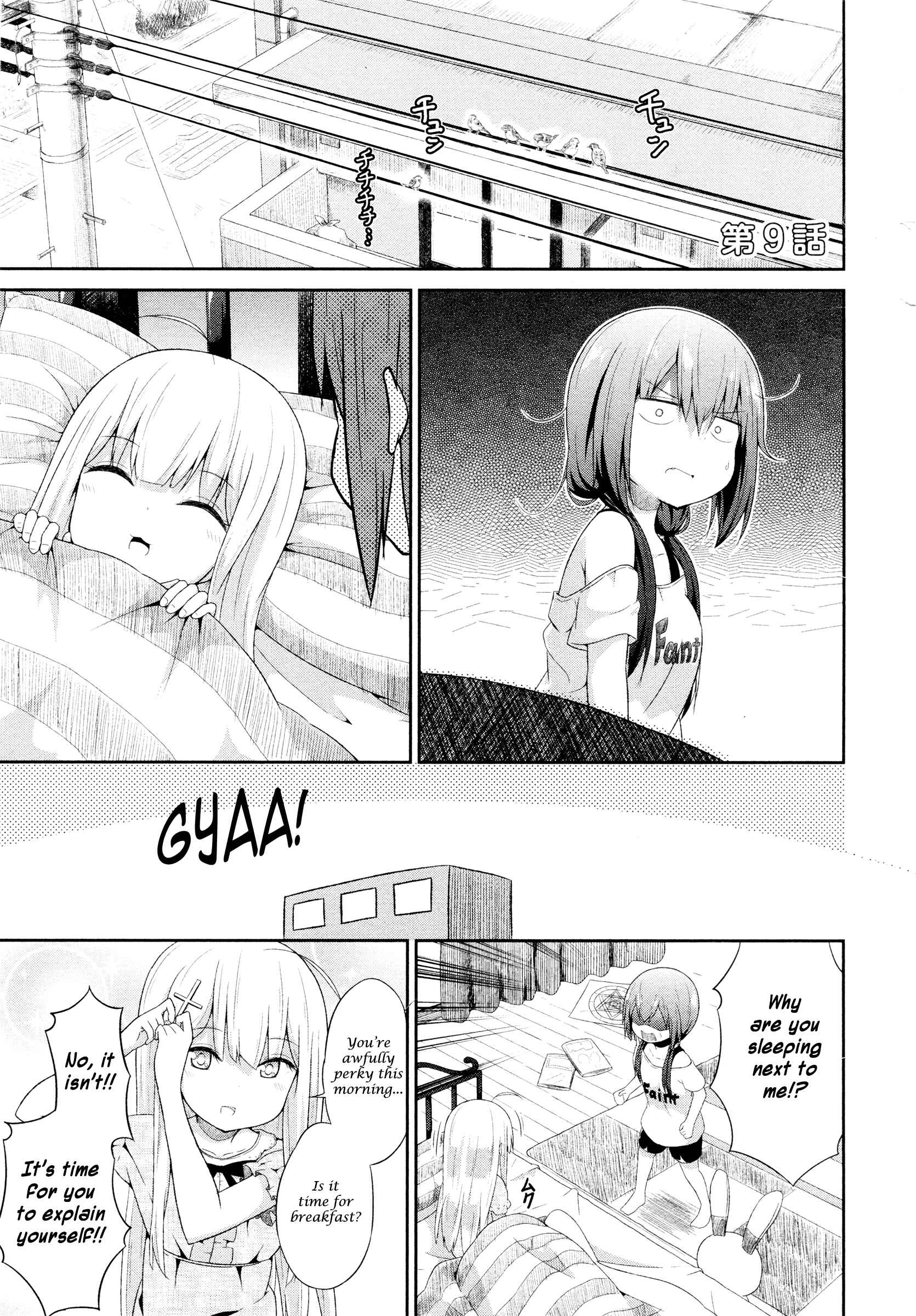 Page 1 Chapter 9 Gabriel DropOut