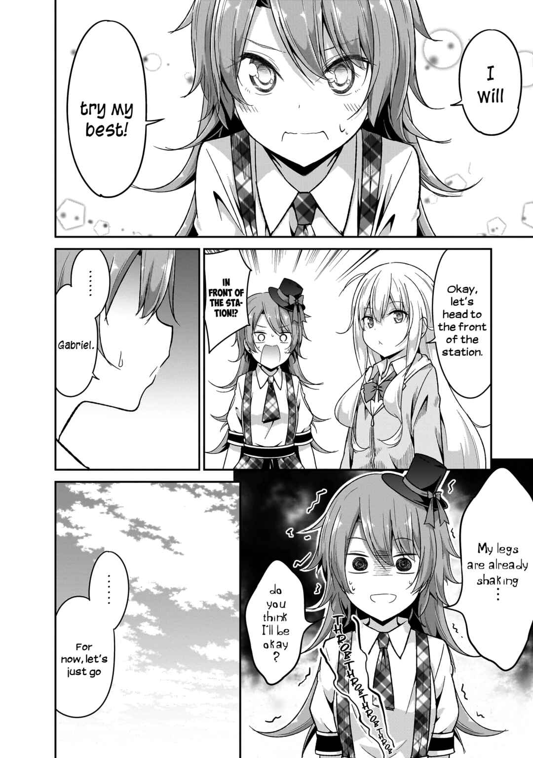 Page 18 Chapter 98 Gabriel DropOut