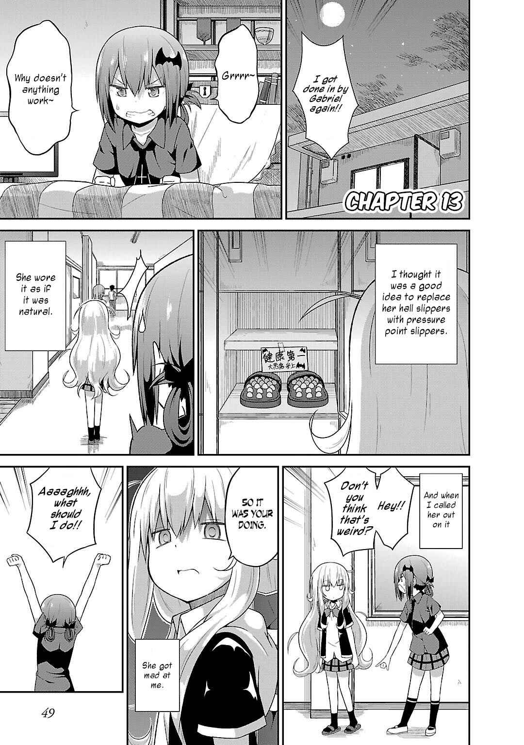 Page 1 Chapter 13 Gabriel DropOut