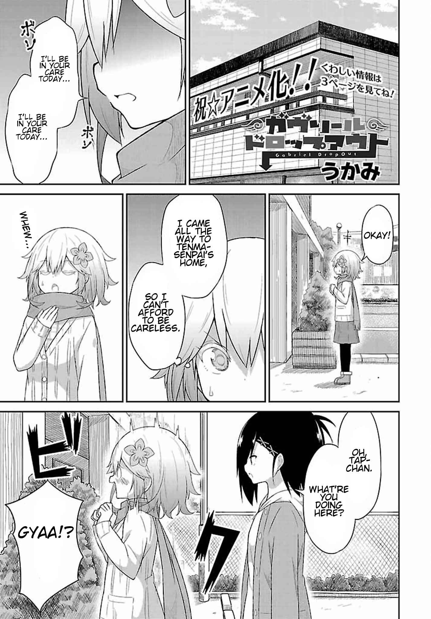 Page 1 Chapter 31 Gabriel DropOut