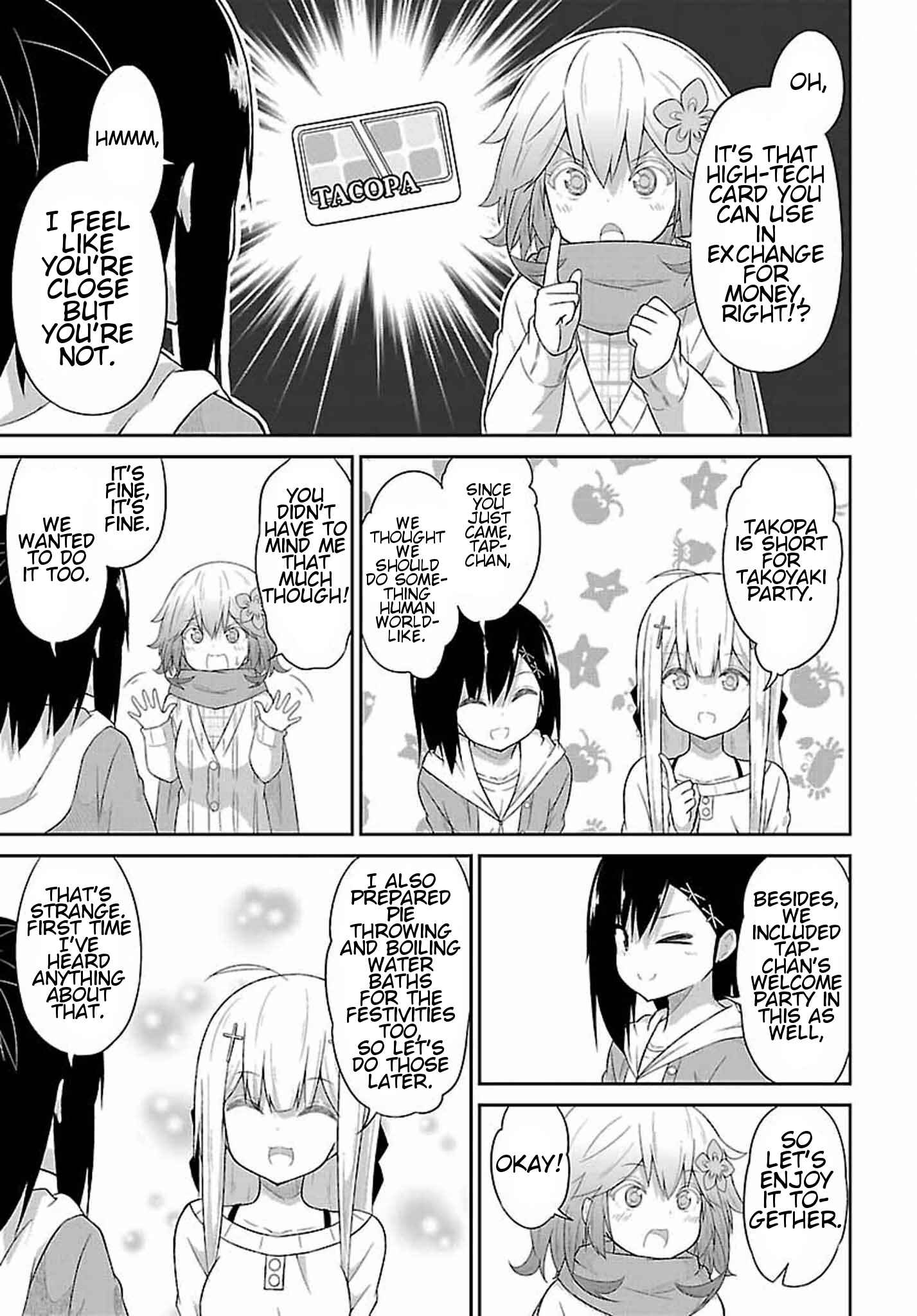 Page 5 Chapter 31 Gabriel DropOut