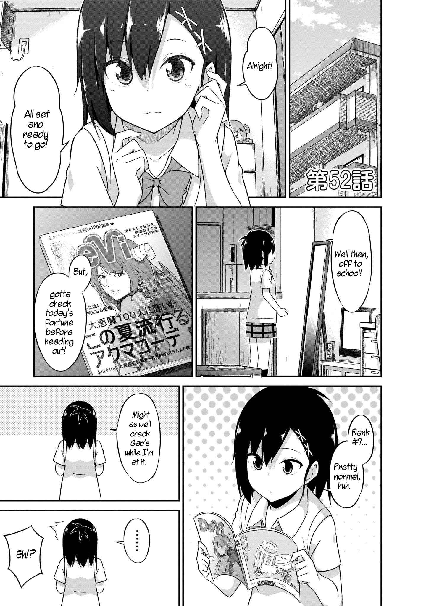 Page 1 Chapter 52 Gabriel DropOut