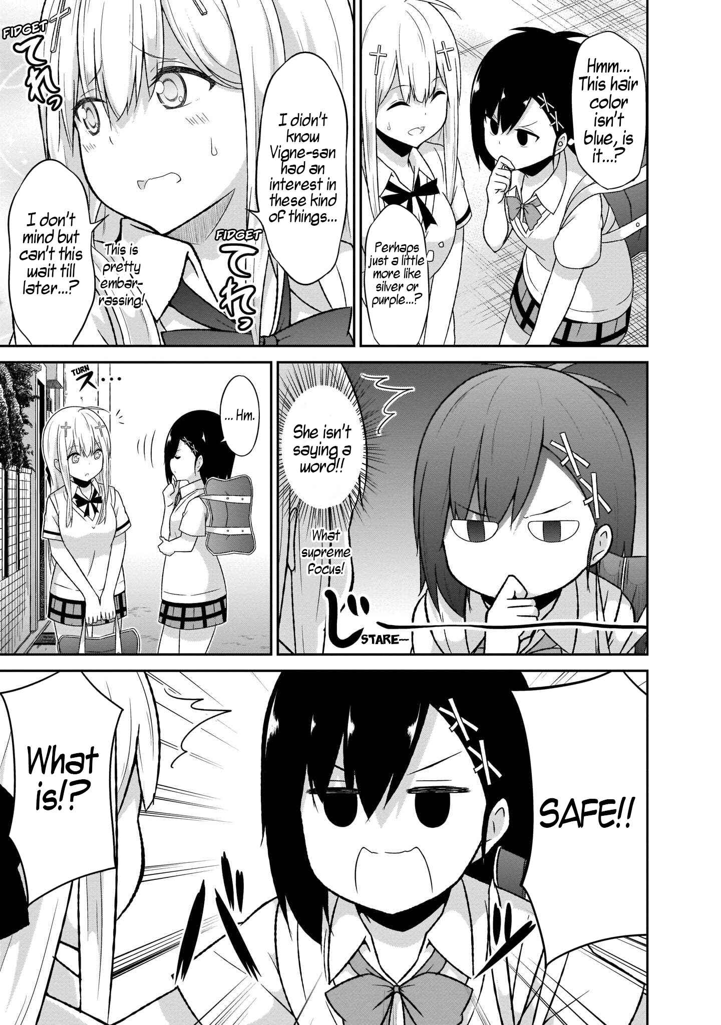 Page 11 Chapter 52 Gabriel DropOut