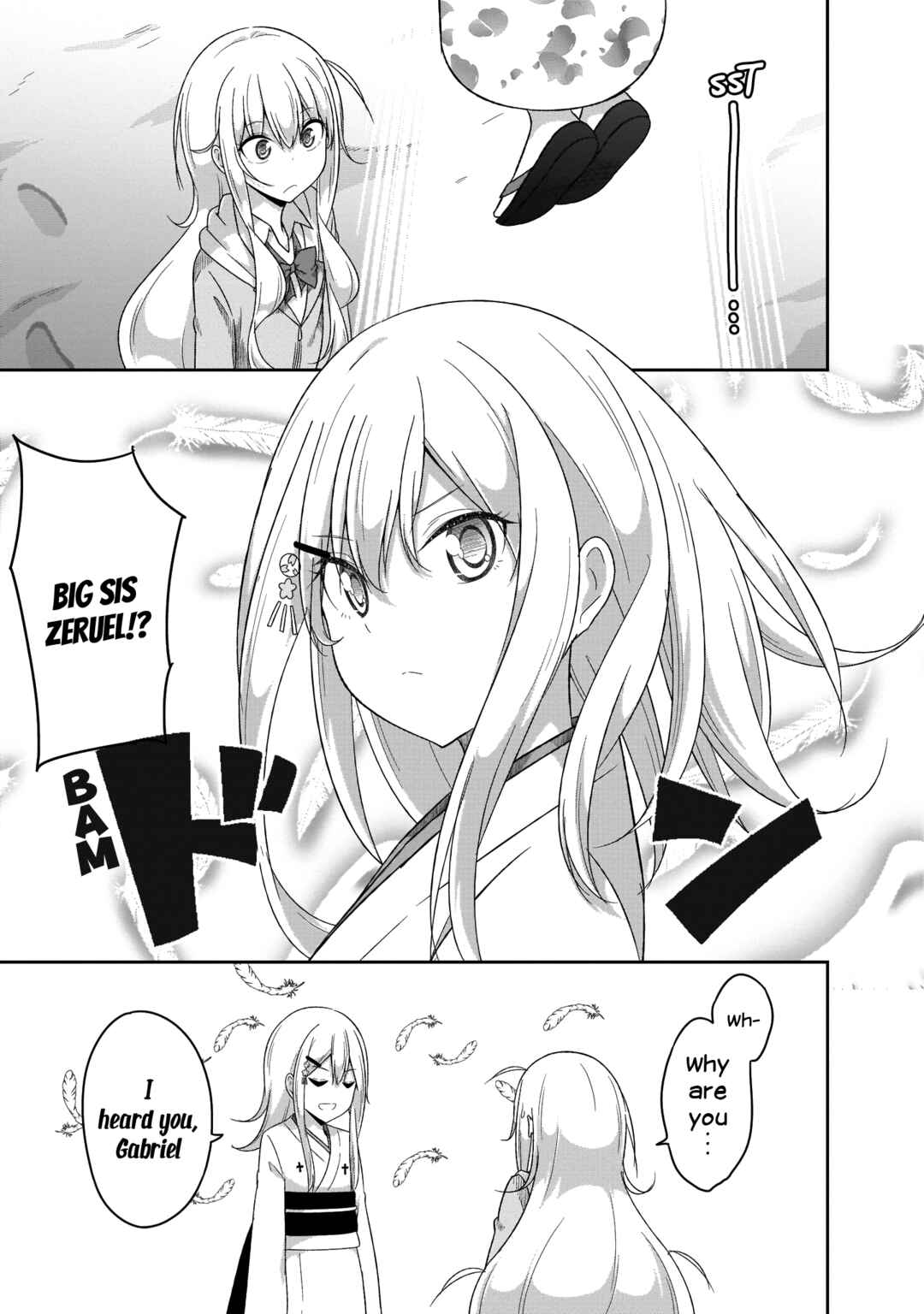 Page 12 Chapter 91 Gabriel DropOut